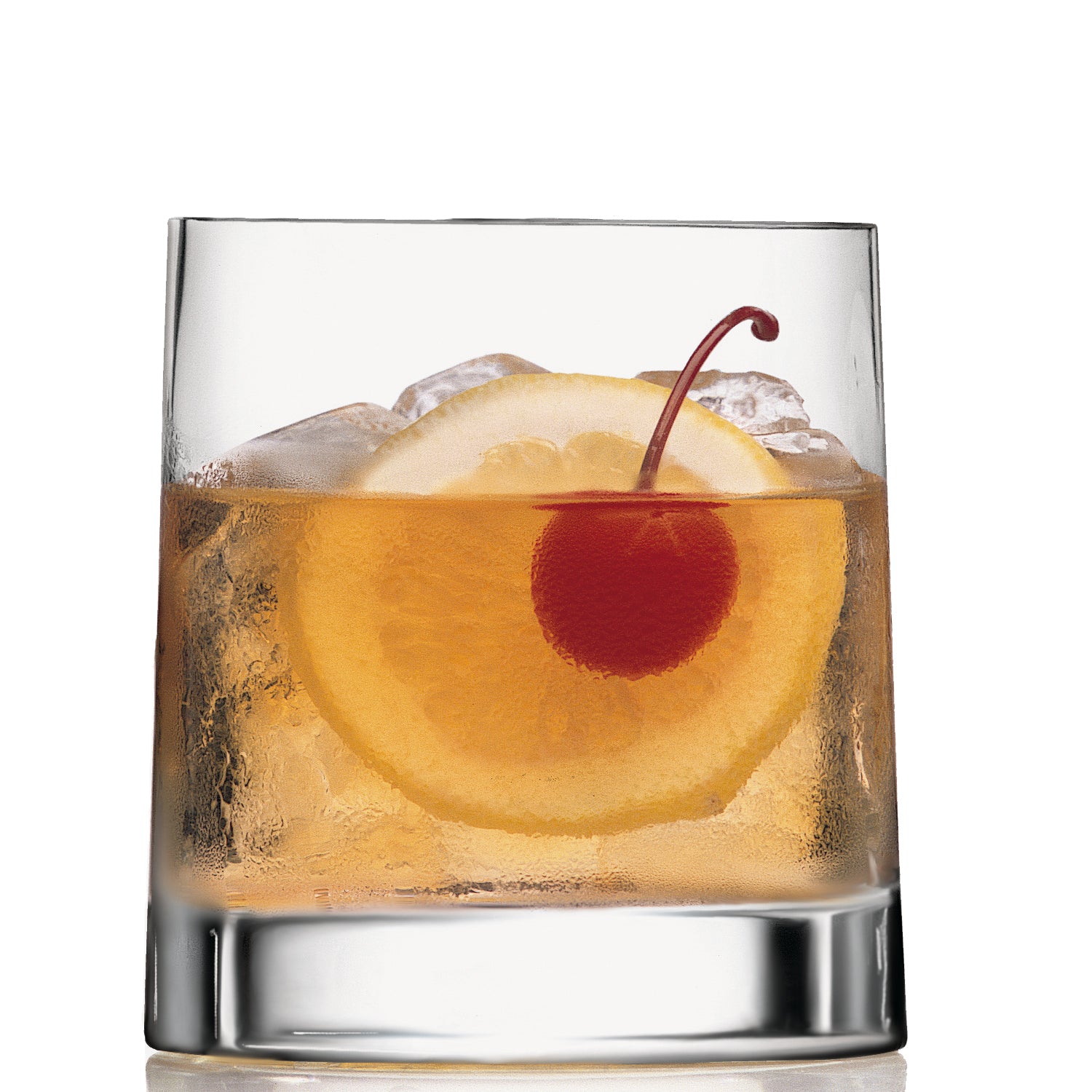 Italian Premium Whiskey Glasses | 11.5oz | Veronese | Set of 6