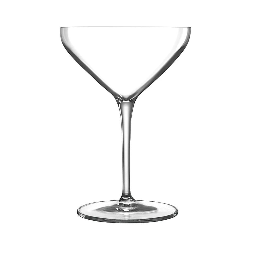 Italian Premium Martini Glasses | 10oz | Atelier | Set of 6