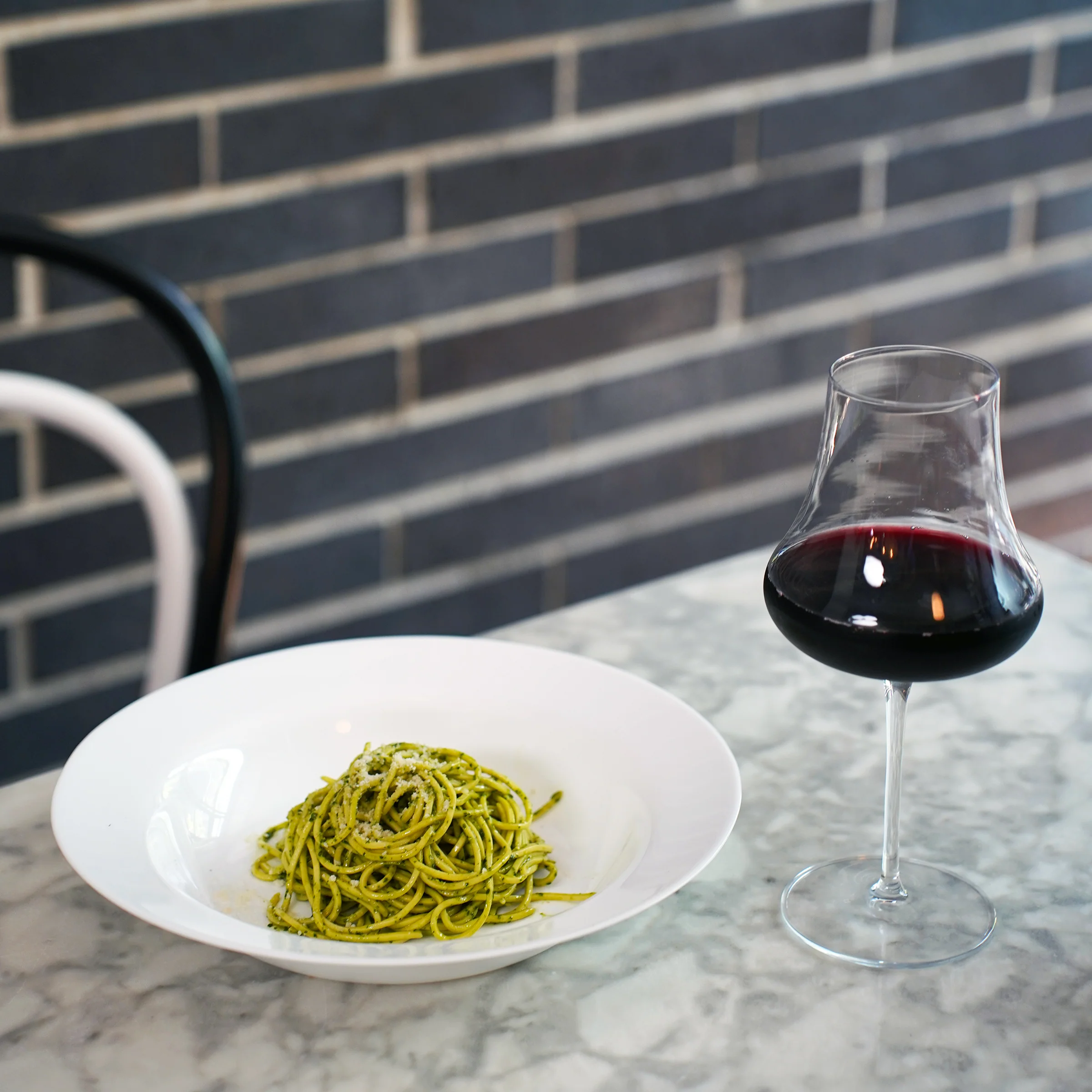 Tentazioni 22.75 oz Bordeaux Red Wine Glasses (Set Of 6)