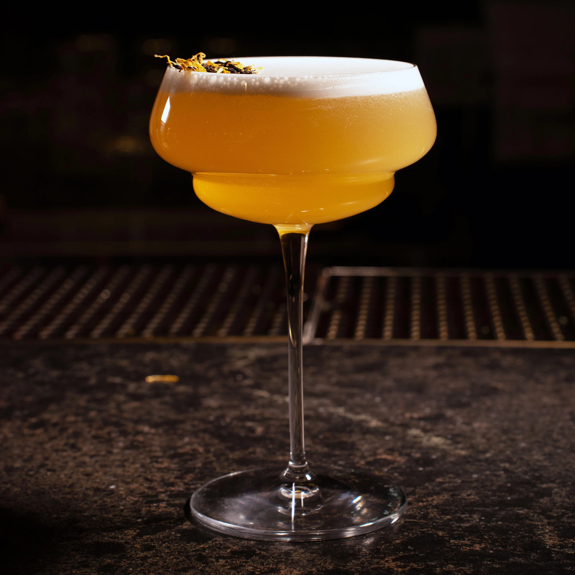 Italian Premium Great Gatsby Cocktail Glasses | 10oz | Backdoor '20s | Set of 6