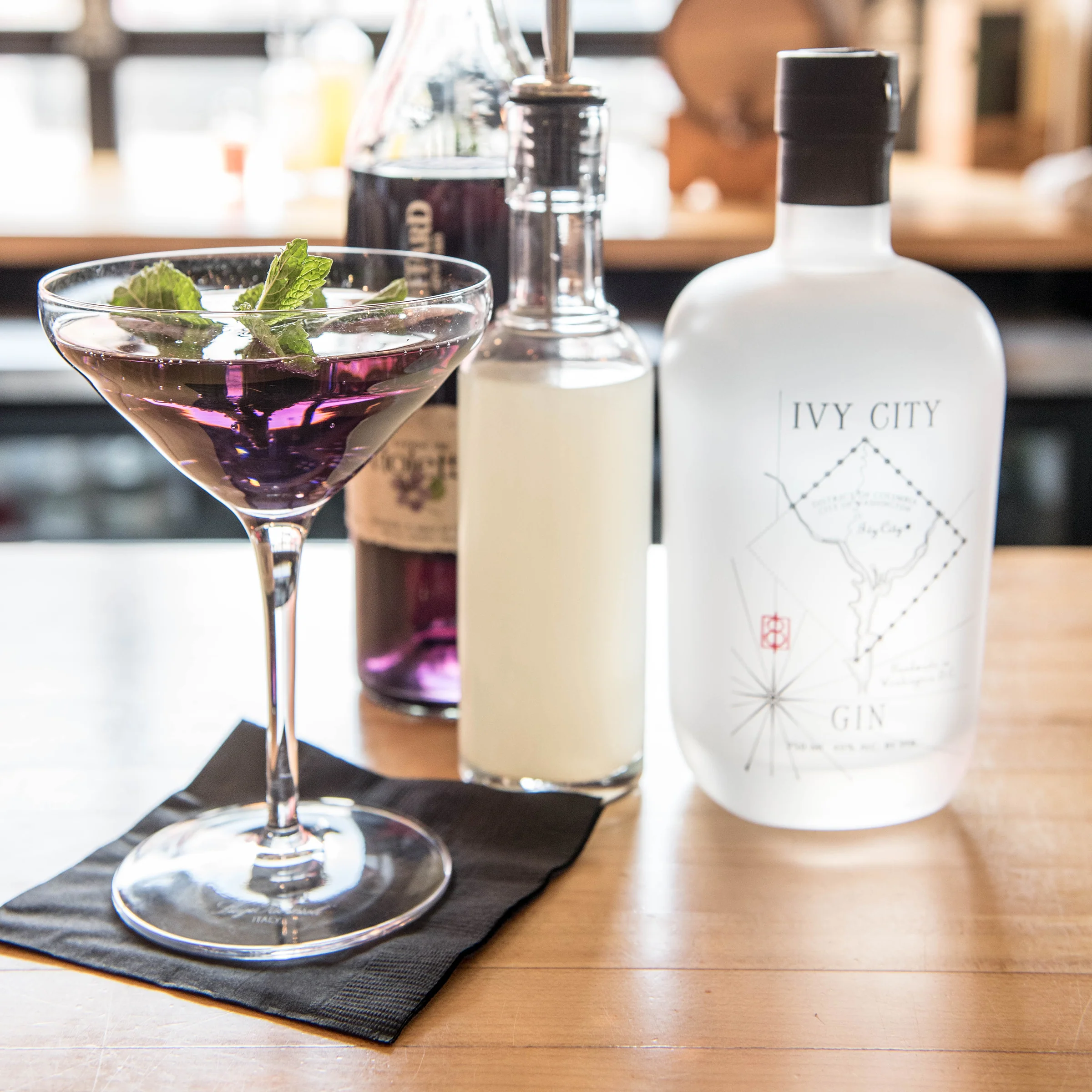 Italian Premium Martini Glasses | 10oz | Atelier | Set of 6