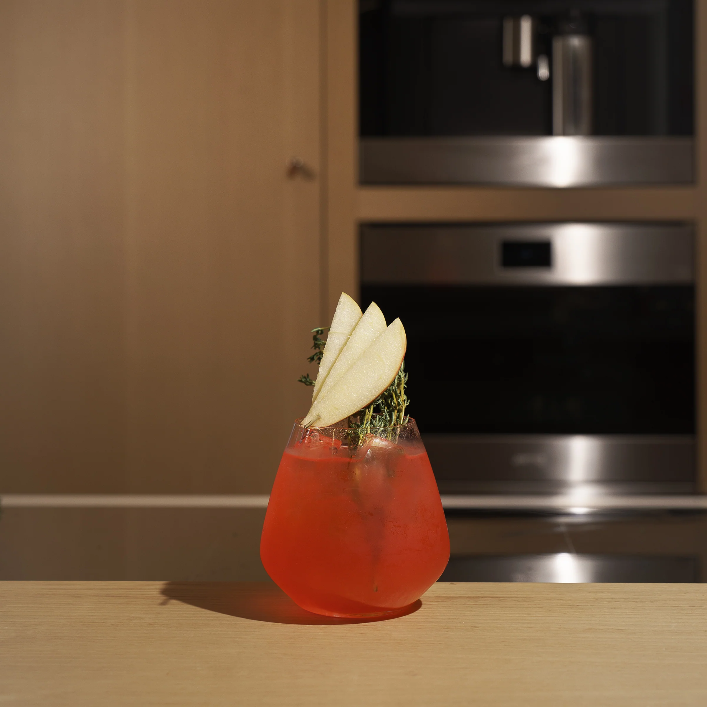 Italian Premium Pinot Noir Stemless Wine Glasses | 20oz | Atelier | Set of 6