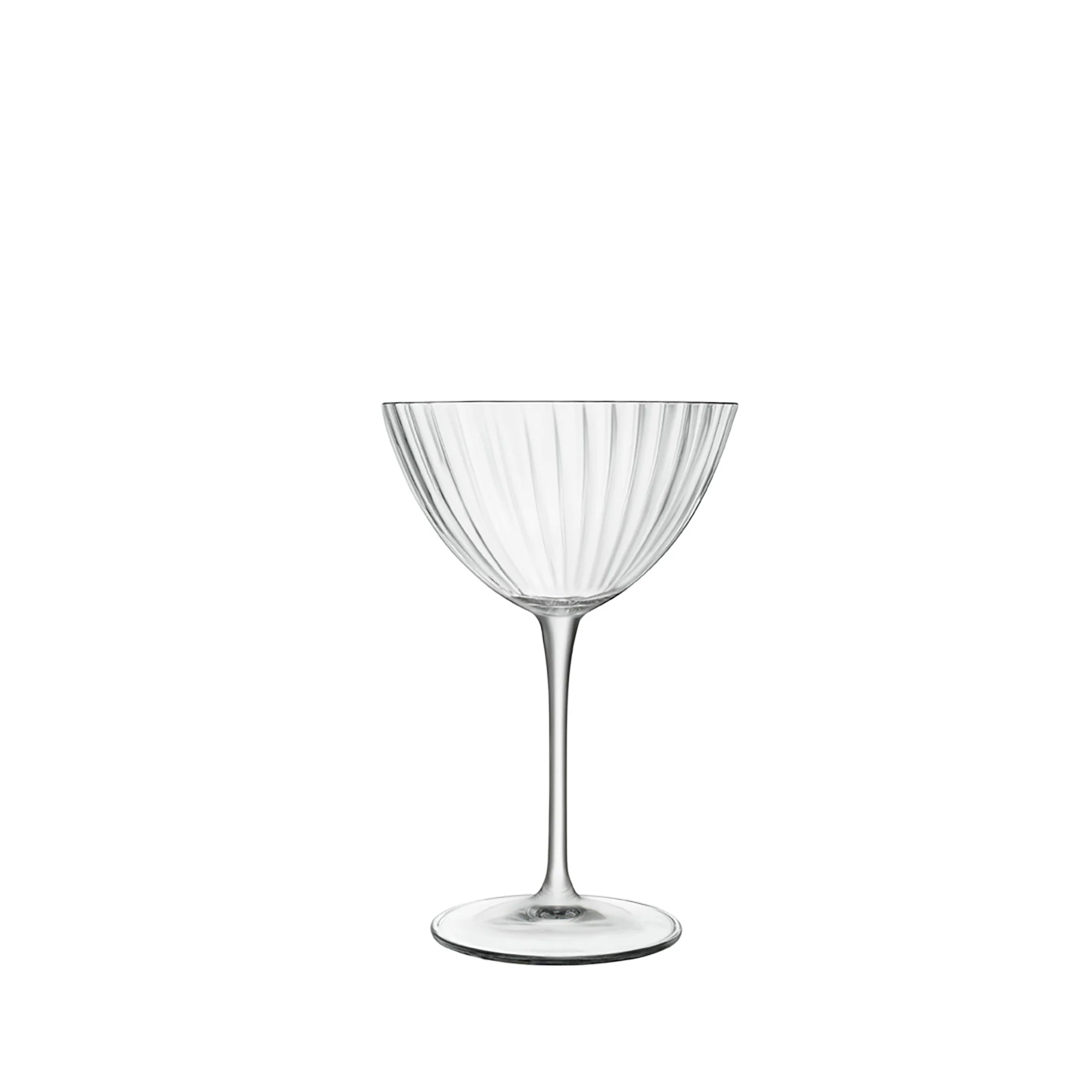Optica 7.5 oz Martini Glasses (Set of 4)