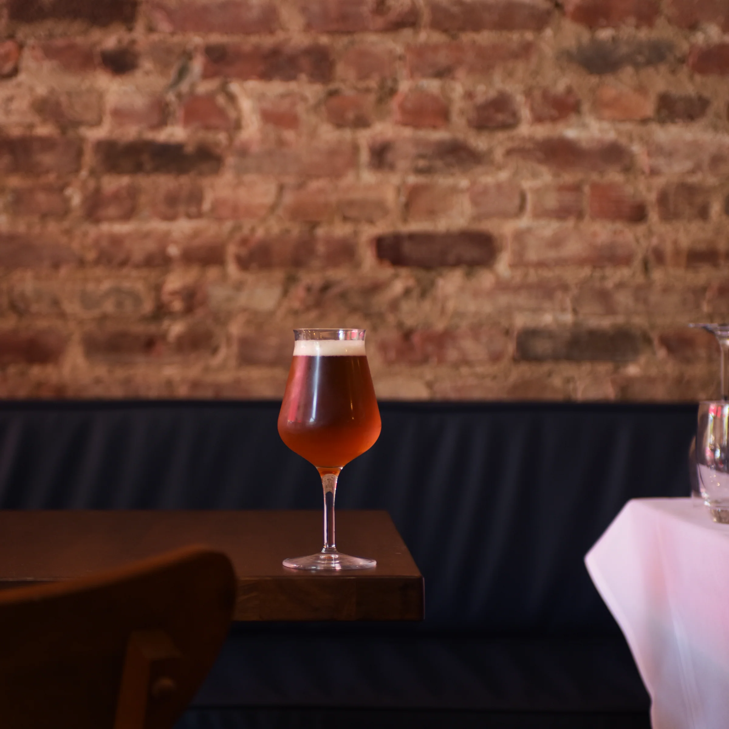 Italian Premium Tester Beer Glasses | 14.25oz | Birrateque | Set of 2