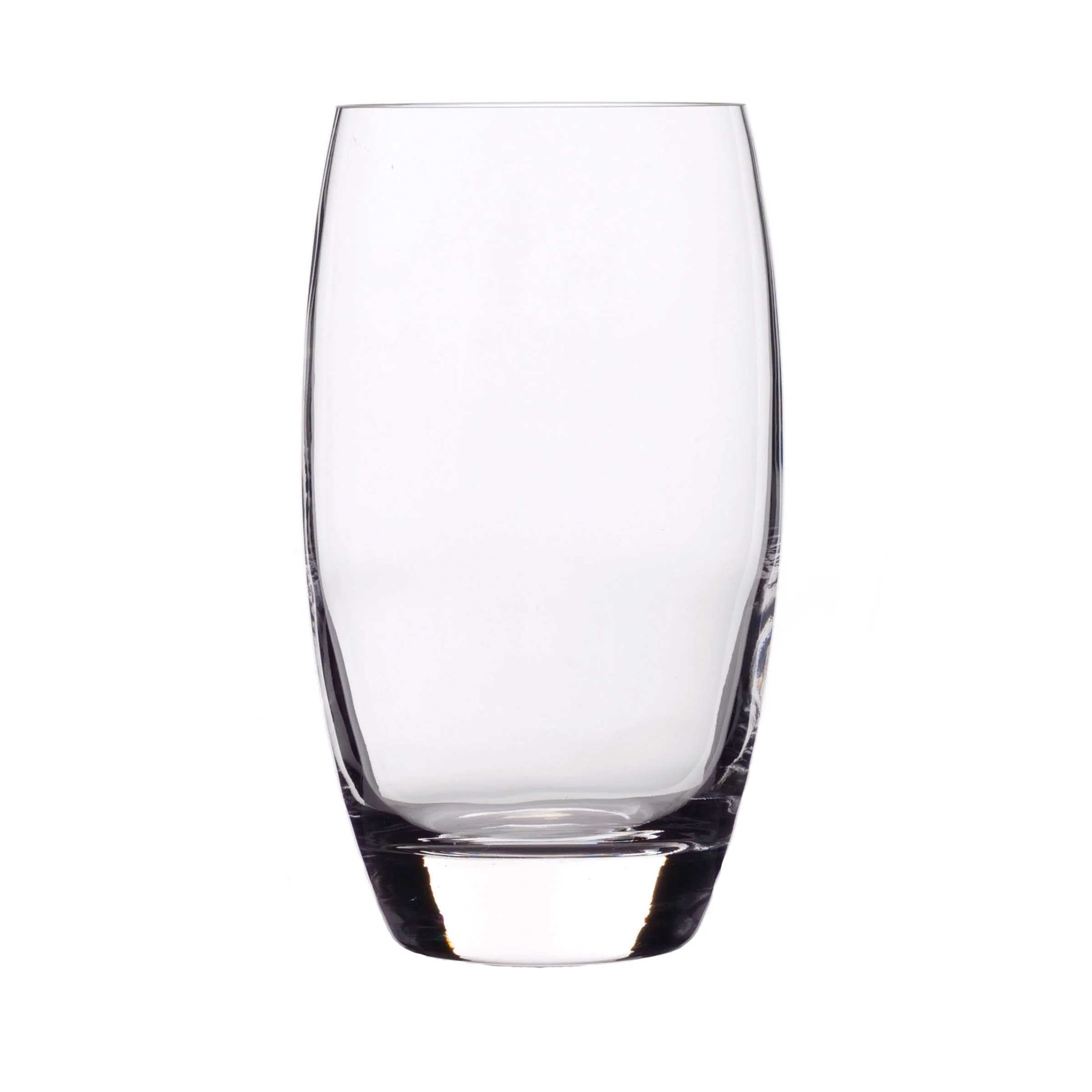 Italian Premium Highball Glasses |  20oz | Crescendo | Set of 4