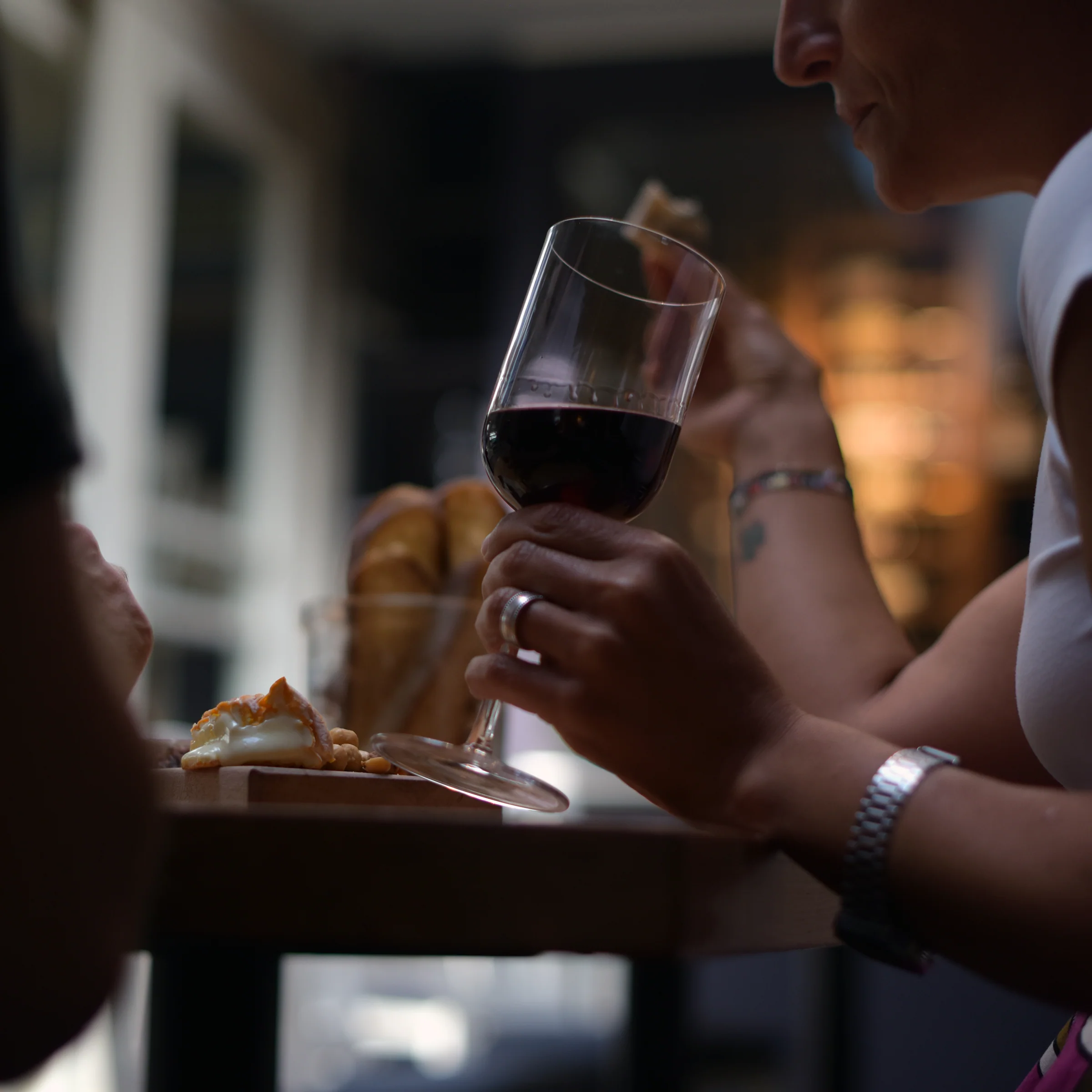 Sublime 13.5 oz Red Wine Glasses (Set Of 4)