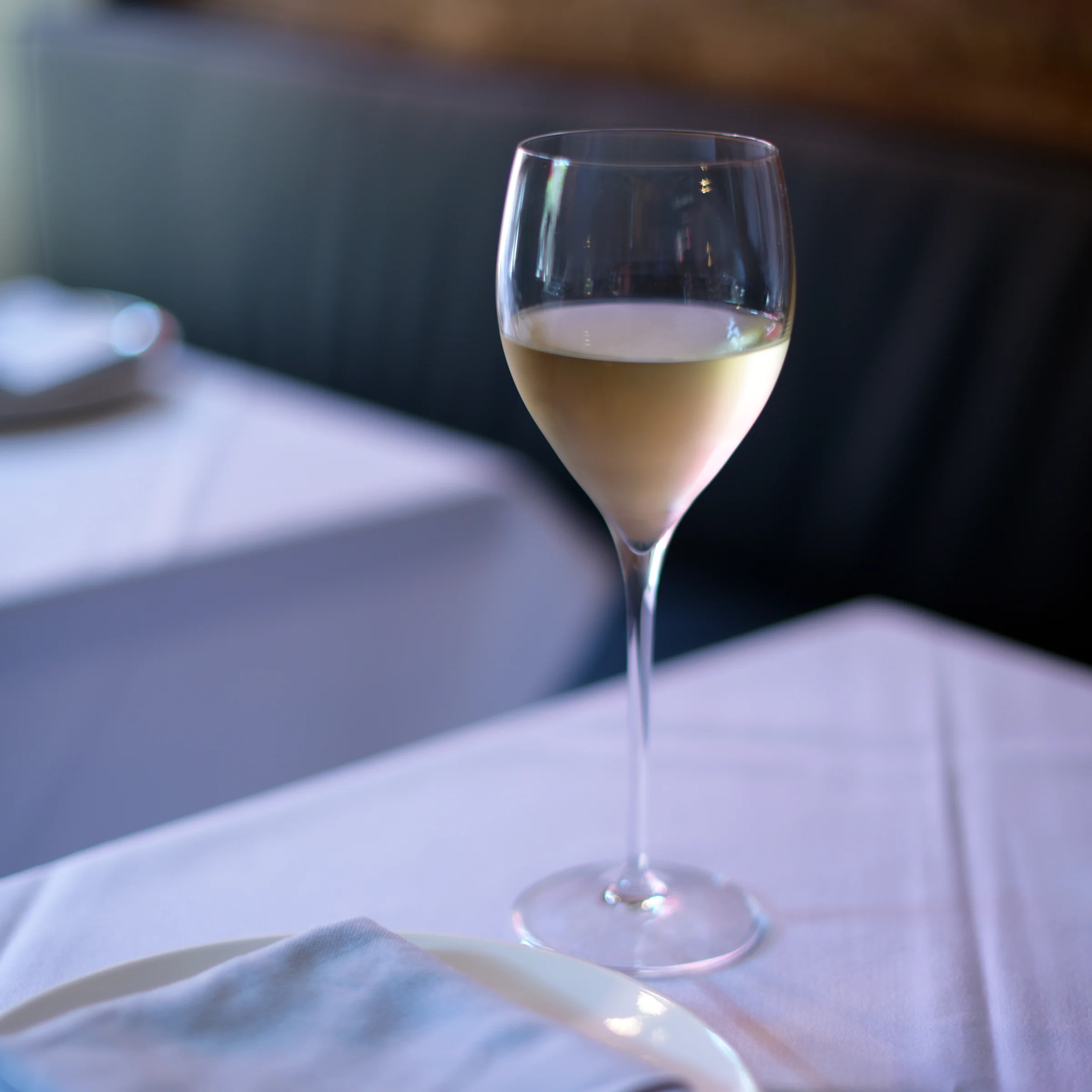 Italian Premium Medium Wine Glasses | 15.5oz | Magnifico | Set of 4