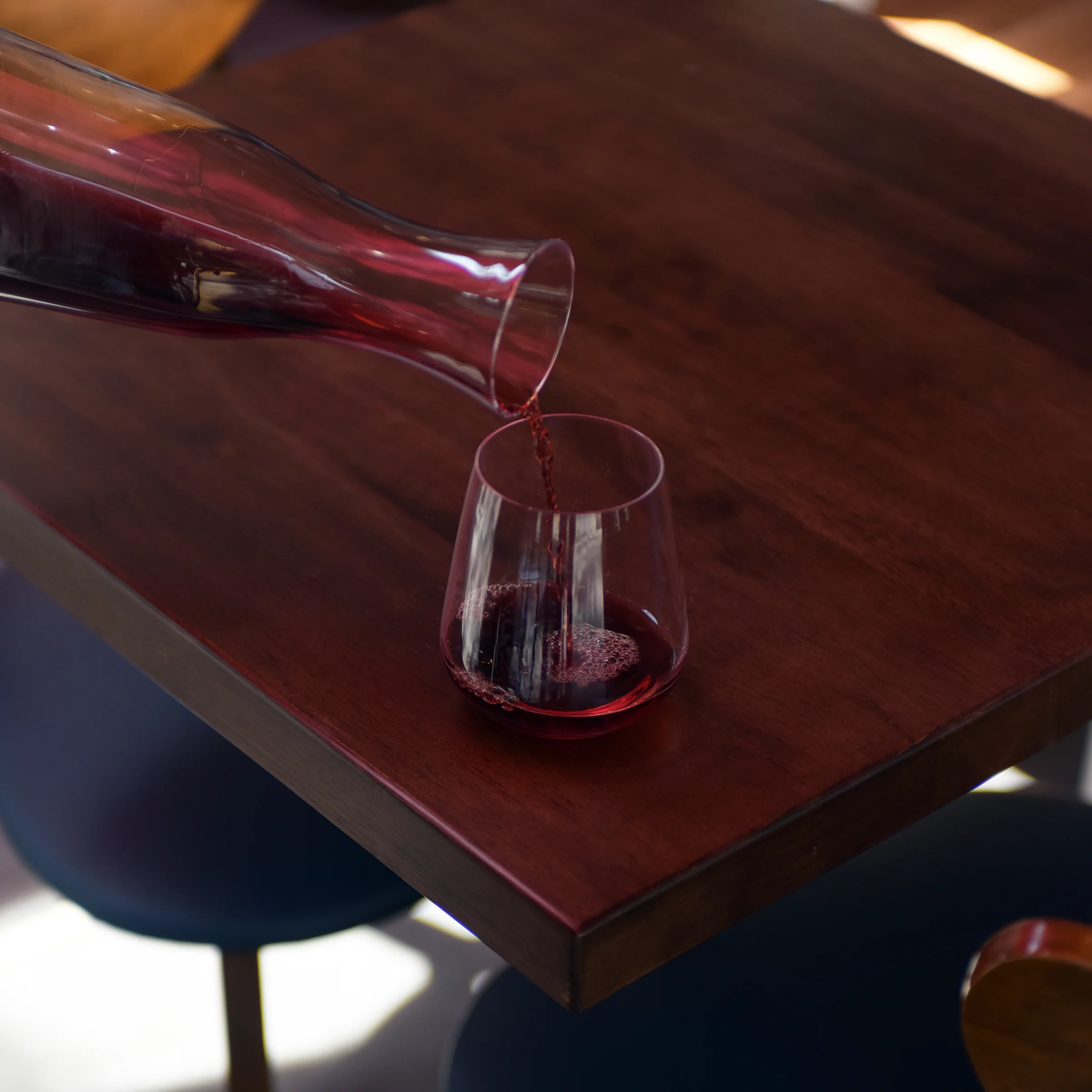 Talismano 8pc Barware Set (4 DOF Glasses & 4 Beverage Glasses)