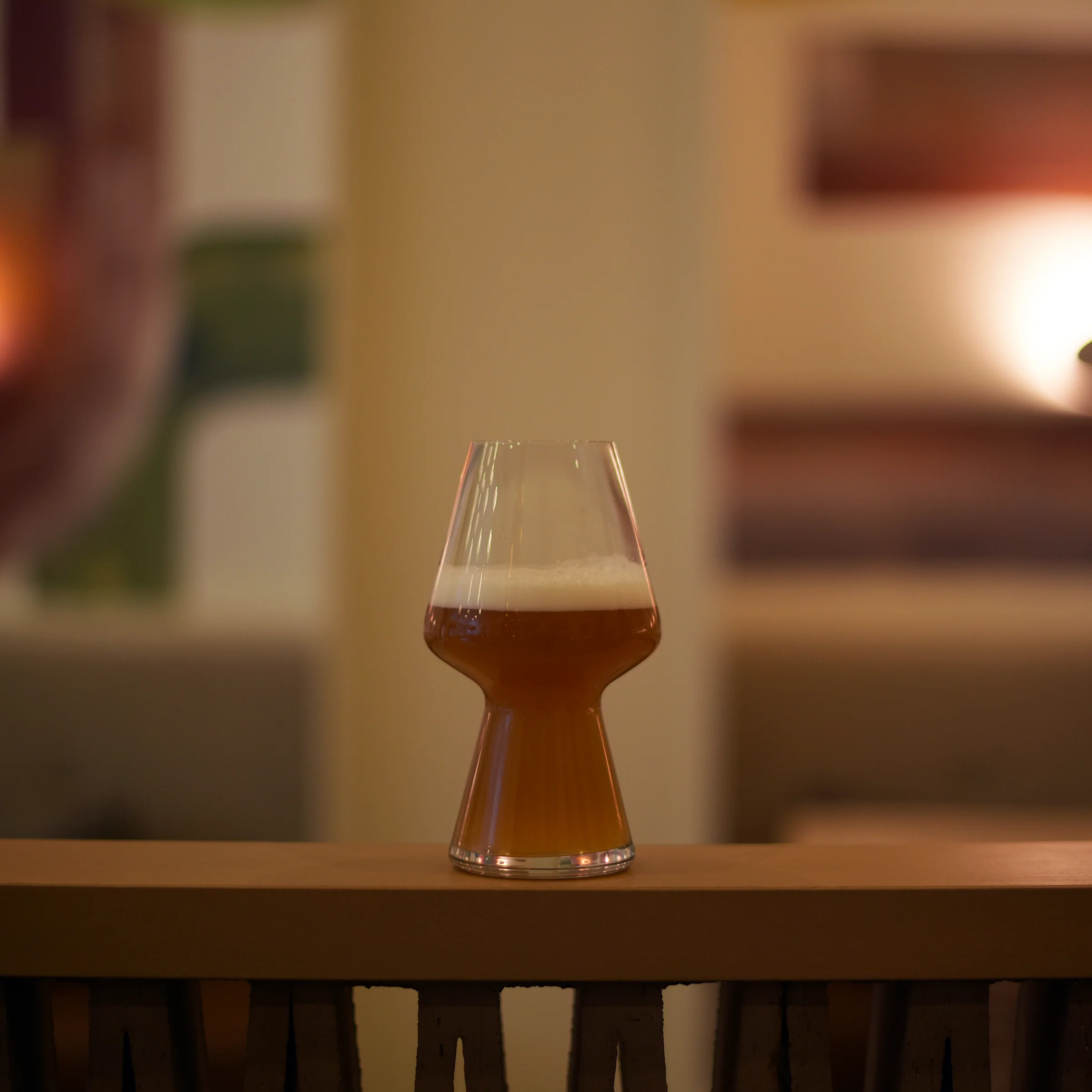 Italian Premium Seasonal Beer Glasses | 23.25oz | Birrateque | Set of 2