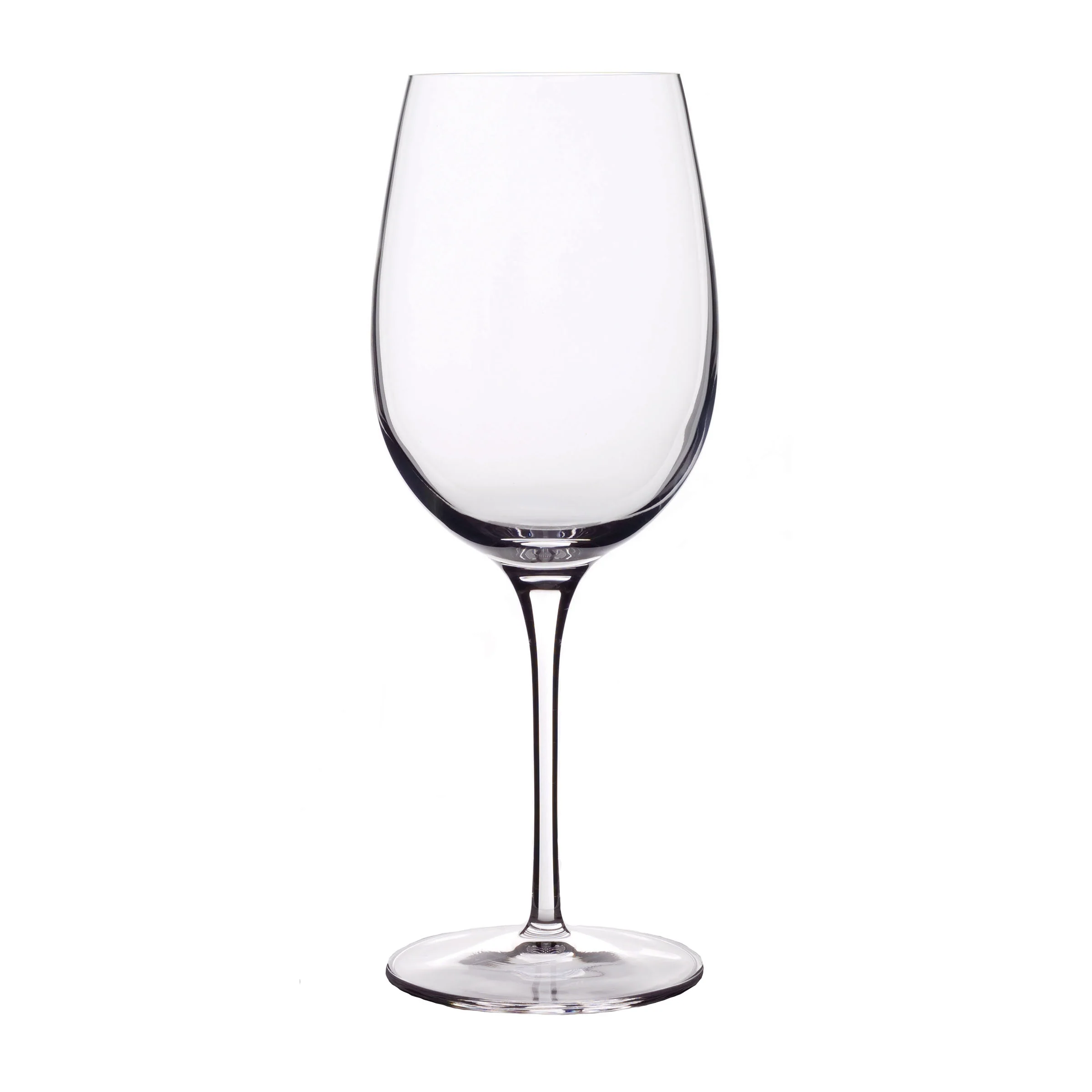 Italian Premium Bordeaux Red Wine Glasses | 20oz | Crescendo | Set of 4