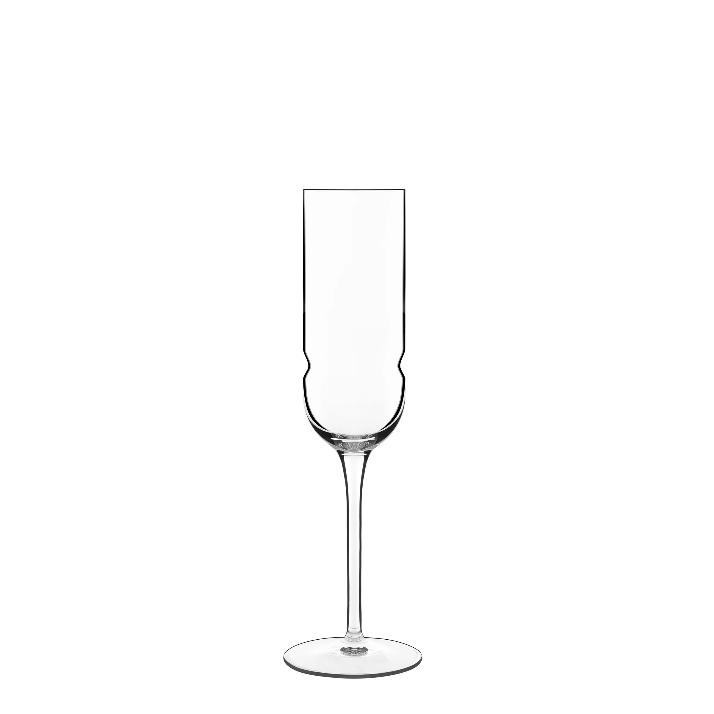 Italian Premium Prosecco & Champagne Glasses | 7oz | Grandioso | Set of 6