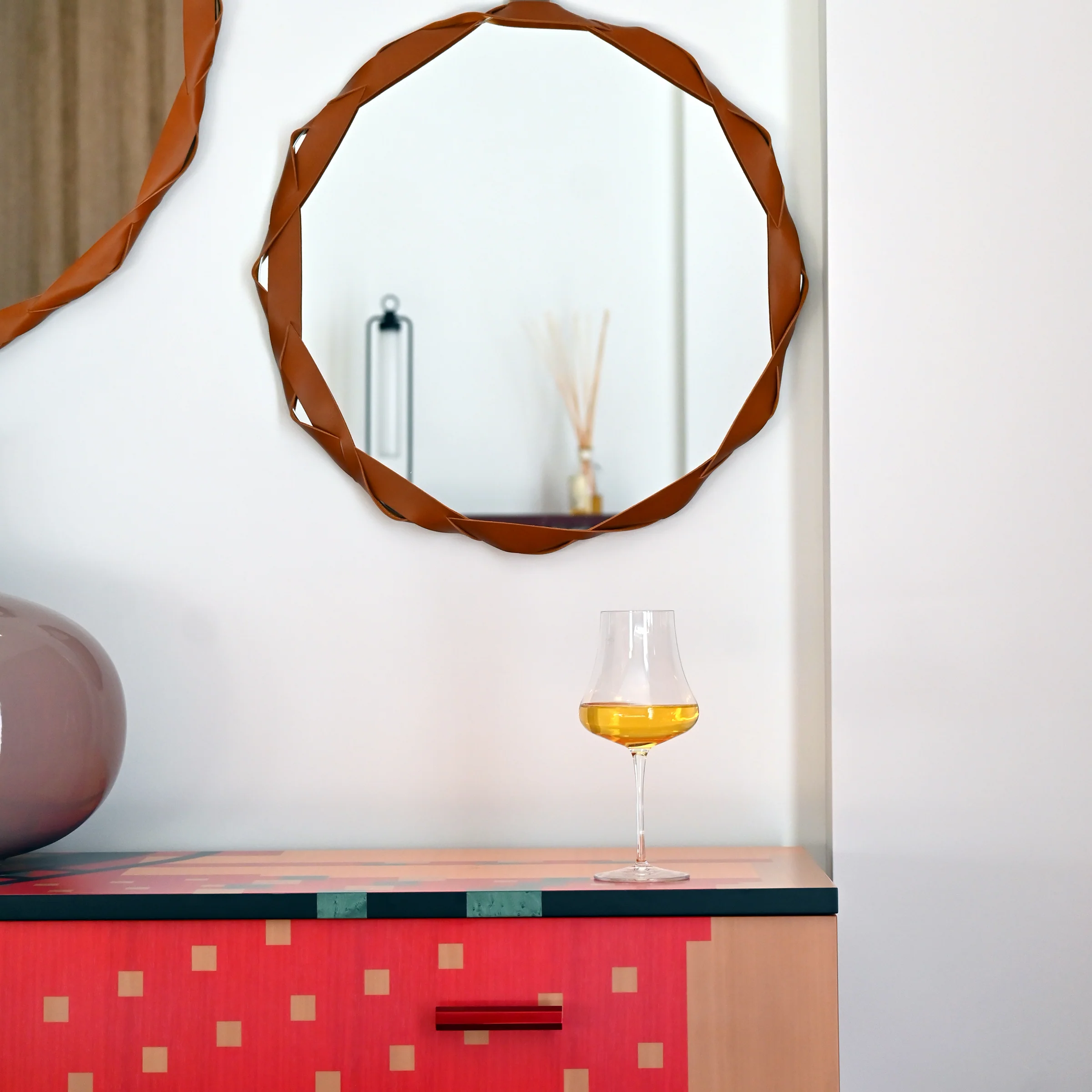 Tentazioni 16 oz Chardonnay White Wine Glasses (Set Of 6)