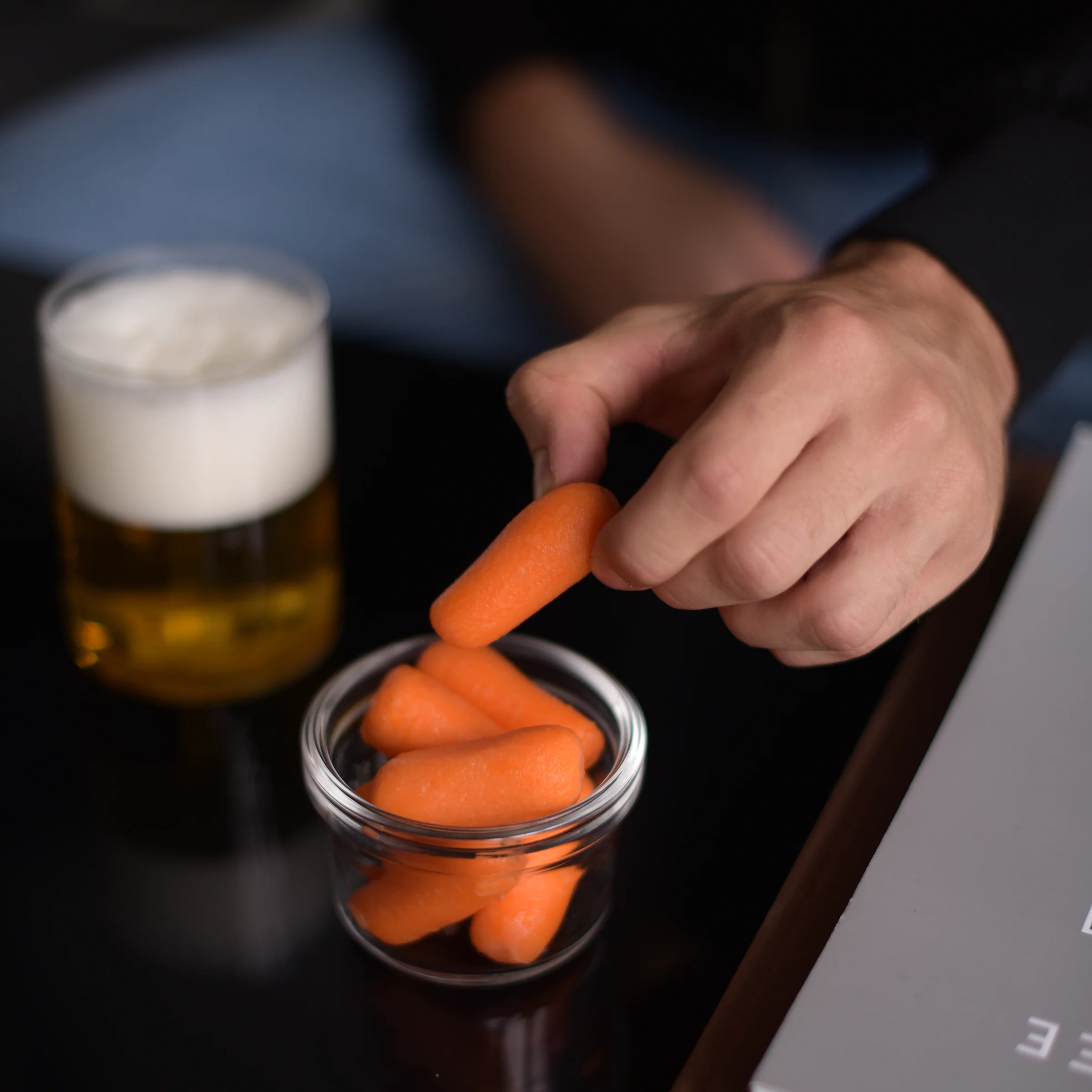 Italian Premium Canning & Food Jar | 4.25oz | Lock-Eat | Set of 6