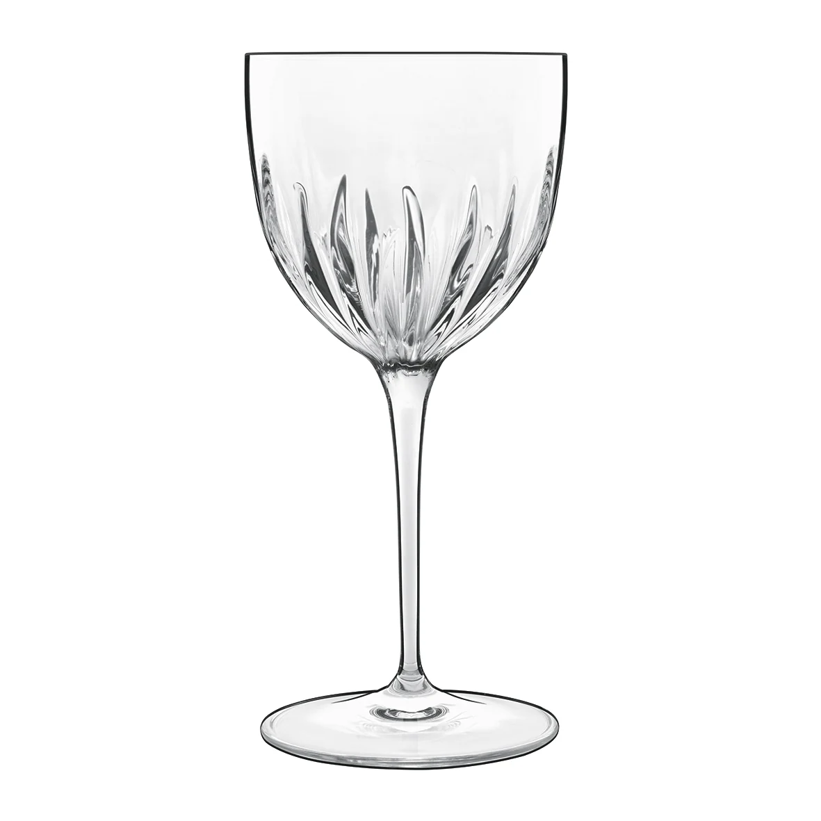 Mixology 5 oz Nick & Nora Cocktail Glasses (Set Of 6)