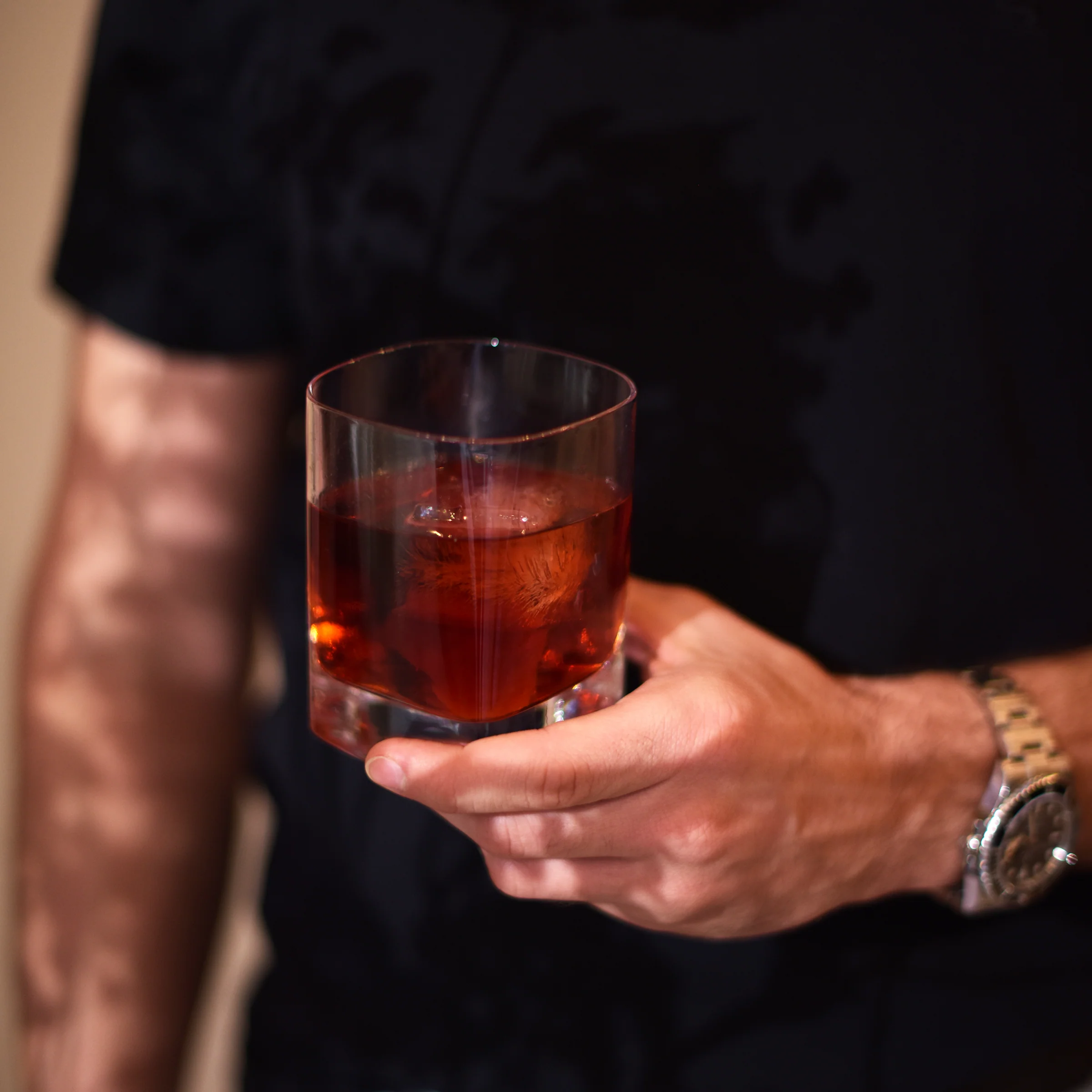 Strauss 11.75 oz DOF Drinking Glasses (Set Of 6)