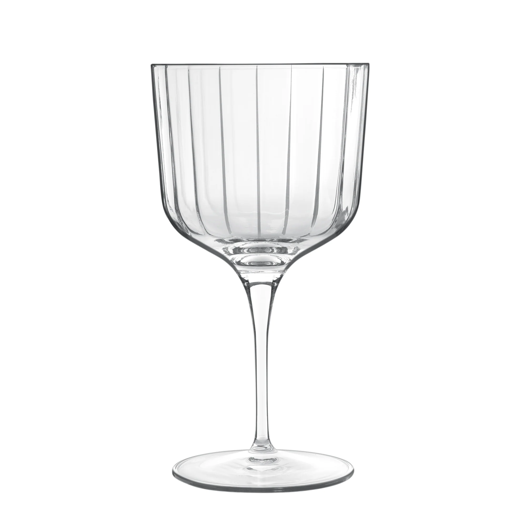 Italian Premium Sloe Gin Glasses | 20.25oz | Gin & Tonic | Set of 2