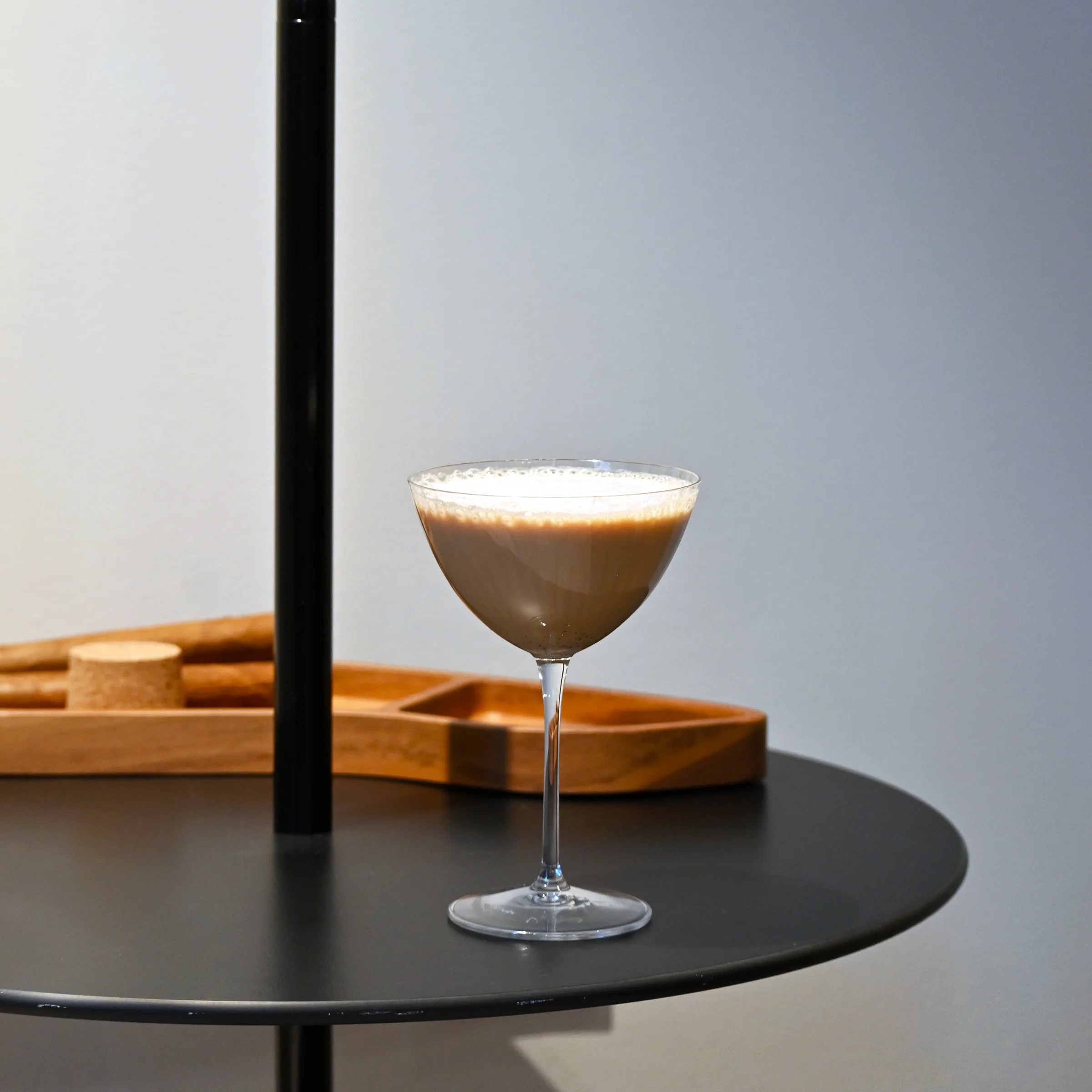 Optica 7.5 oz Martini Glasses (Set of 4)