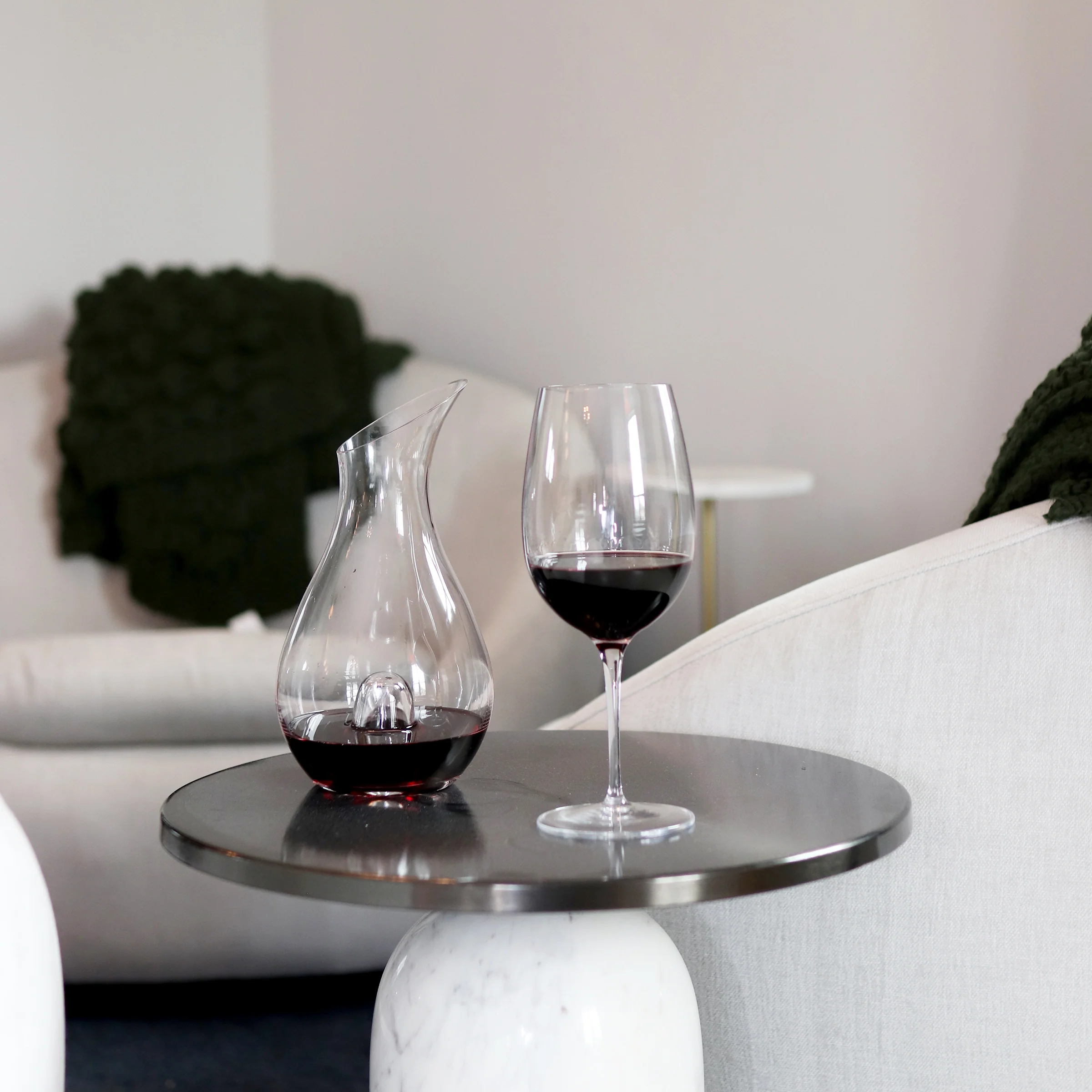 Vinoteque 25.75 oz Riserva Red Wine Glasses (Set Of 6)