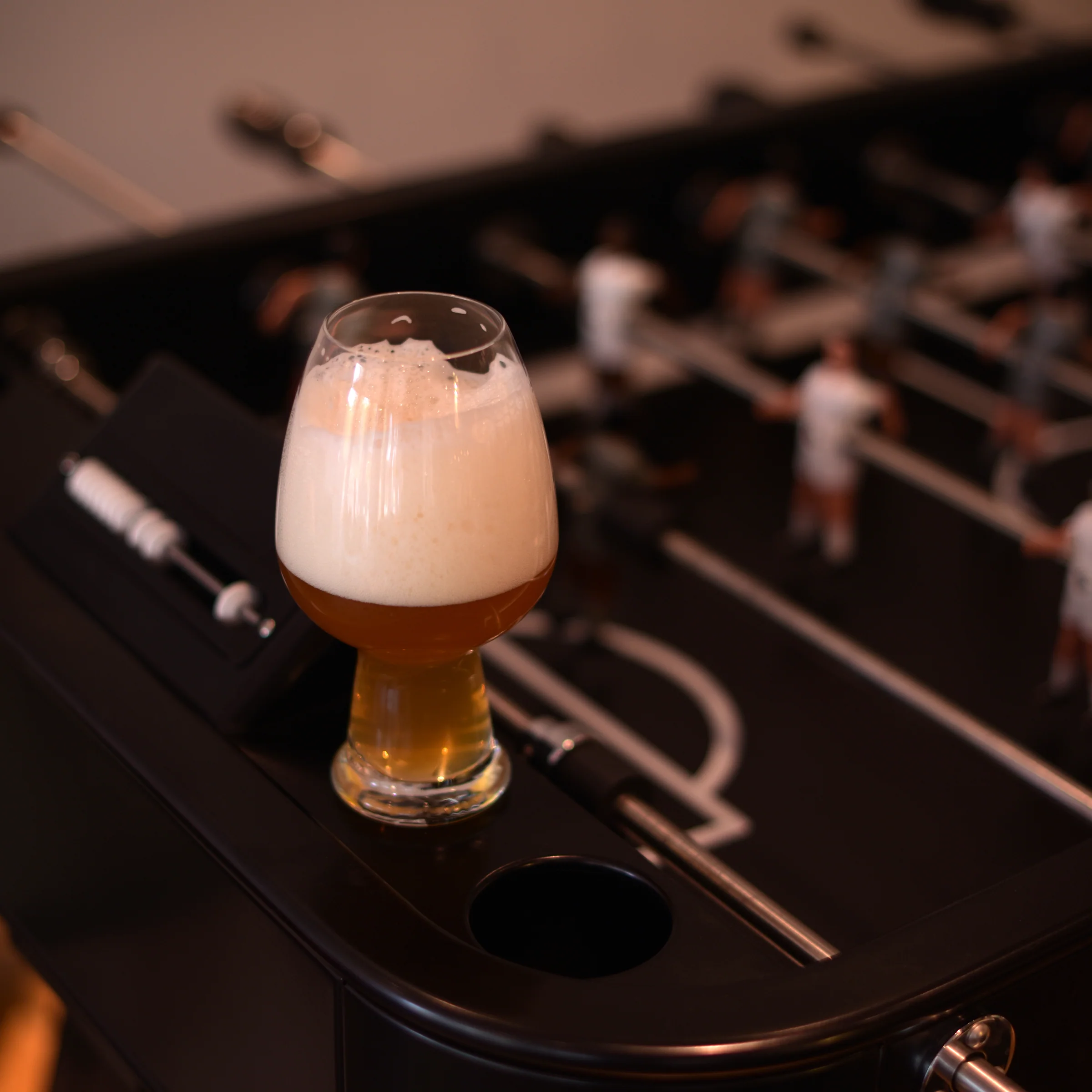 Italian Premium Wheat Beer Glasses | 26.5oz | Birrateque | Set of 2