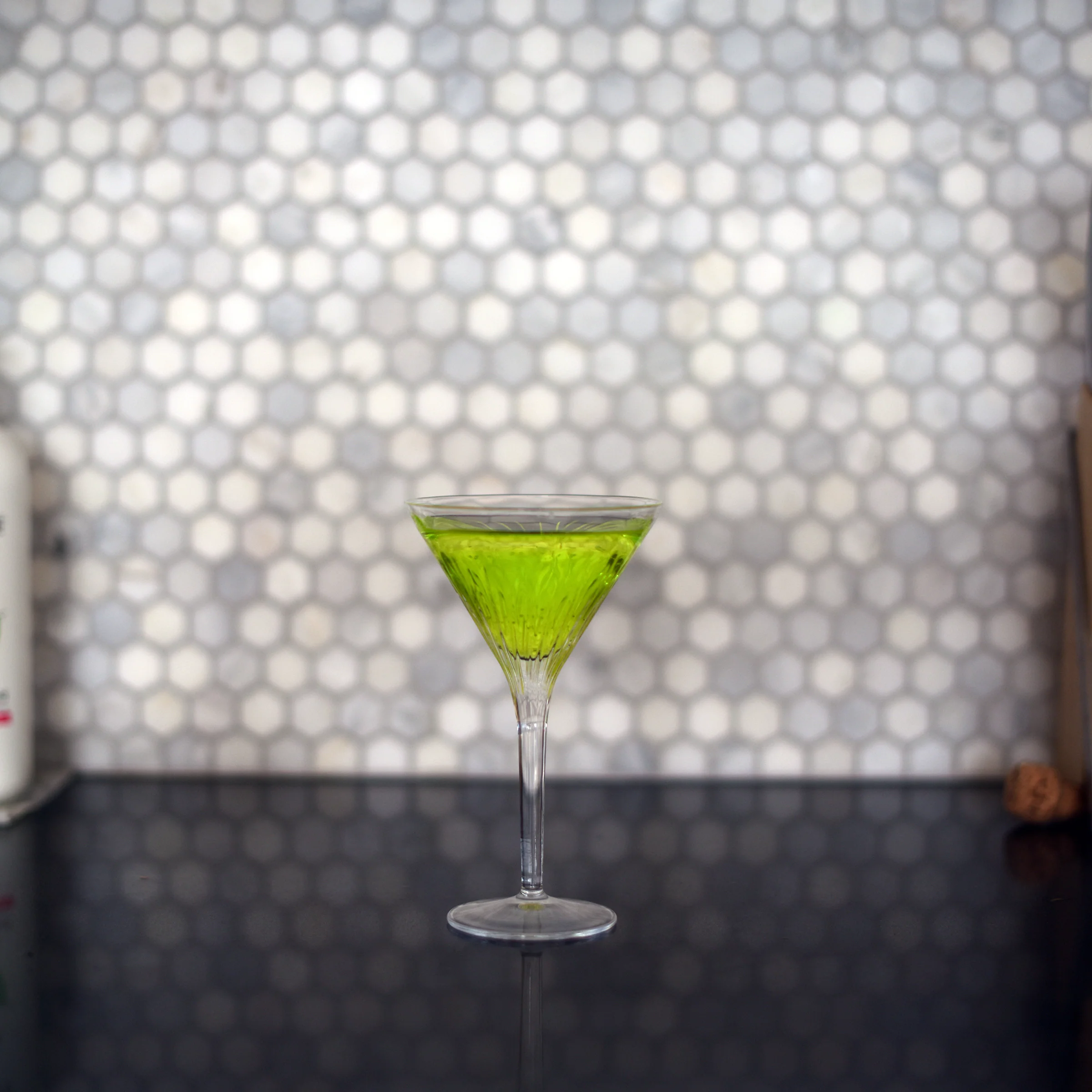 Mixology 7.25 oz Martini or Cocktail Glasses (Set Of 4)