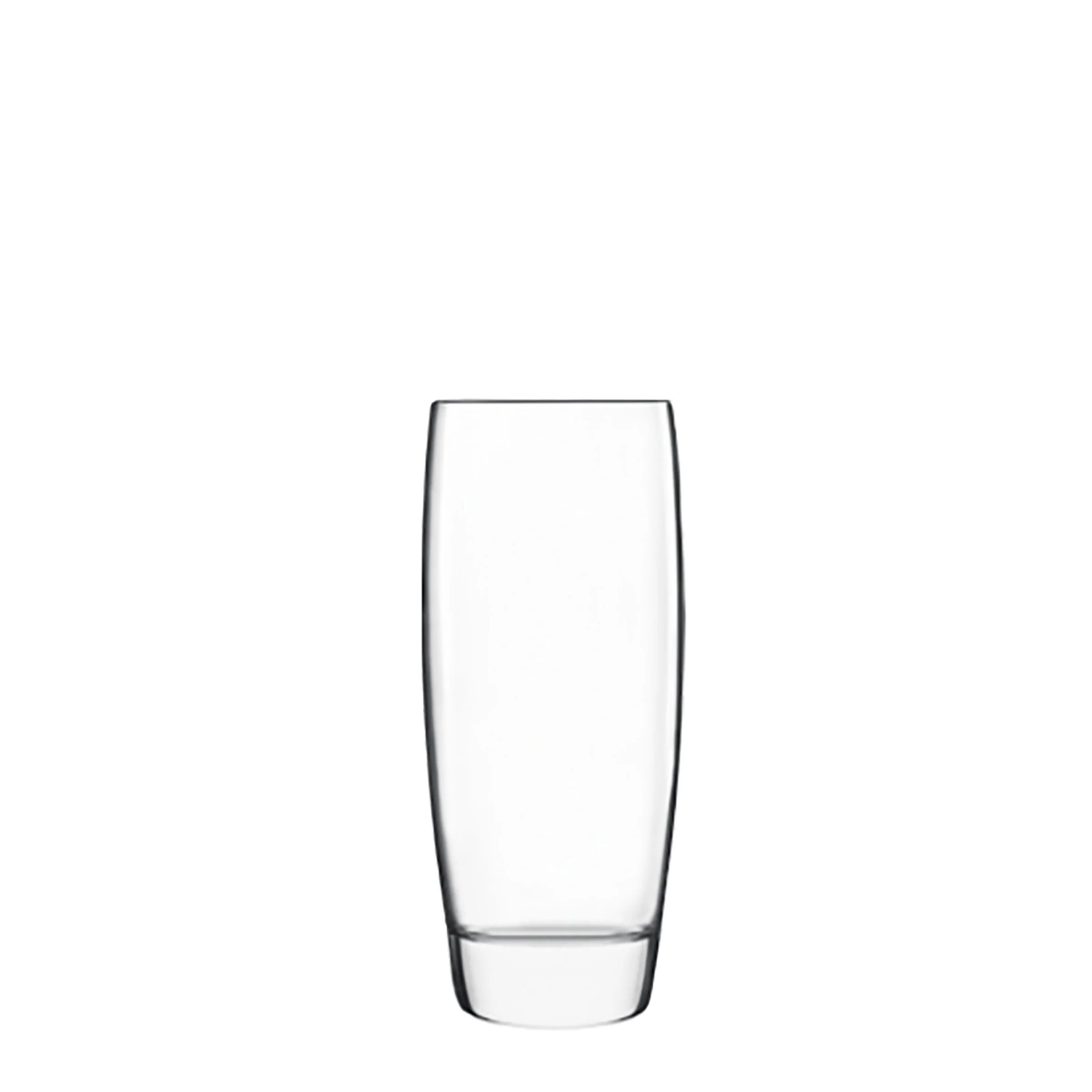 Italian Premium Highball Glasses | 14.5oz | Michelangelo Masterpiece | Set of 4