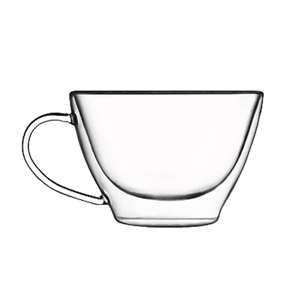 Thermic Glass 13 oz Multipurpose Cup (Set Of 2)