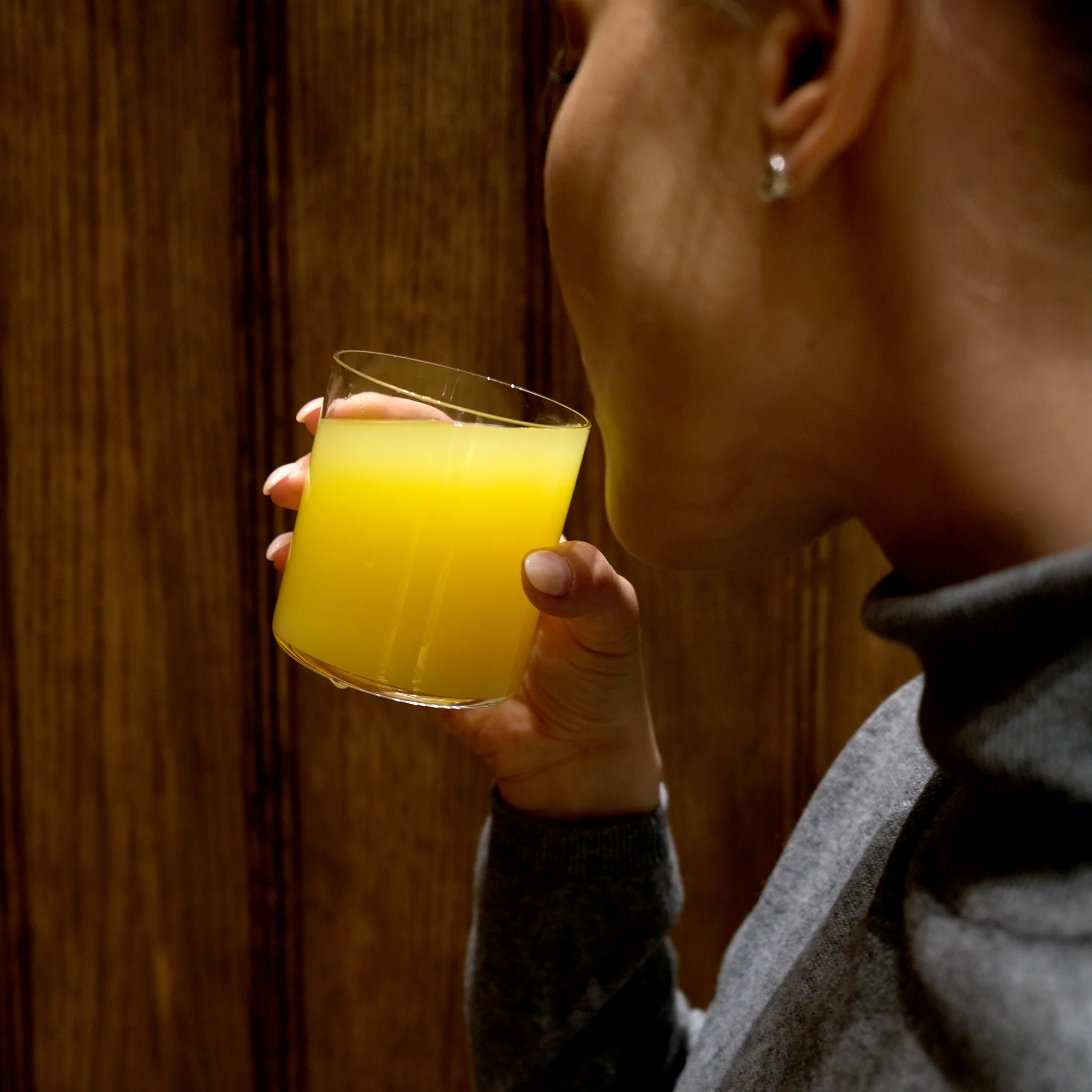 Italian Premium Whiskey Glasses | 12.25oz | Top Class | Set of 6