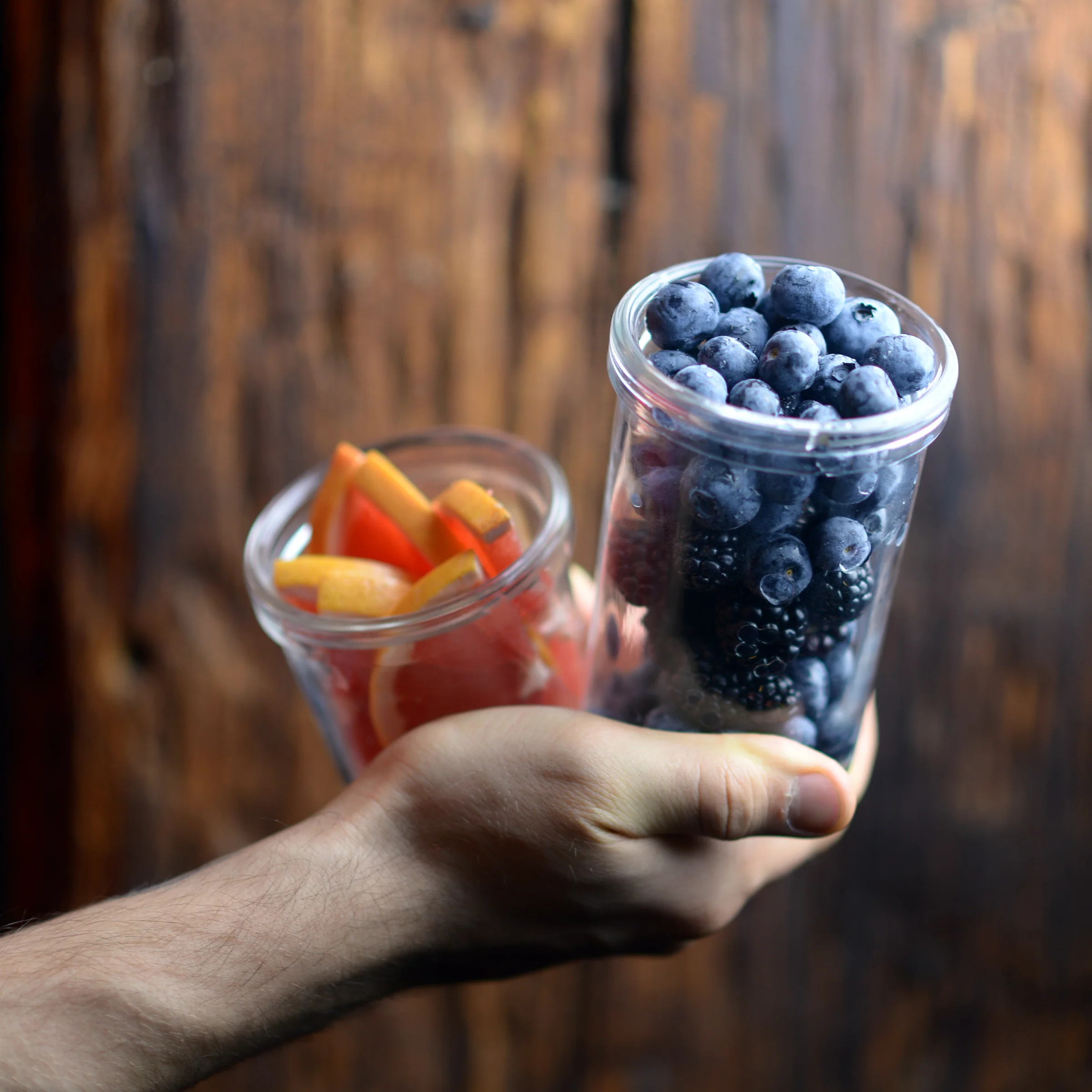 Italian Premium Canning & Food Jars | 11.75oz | Lock-Eat | Set of 6