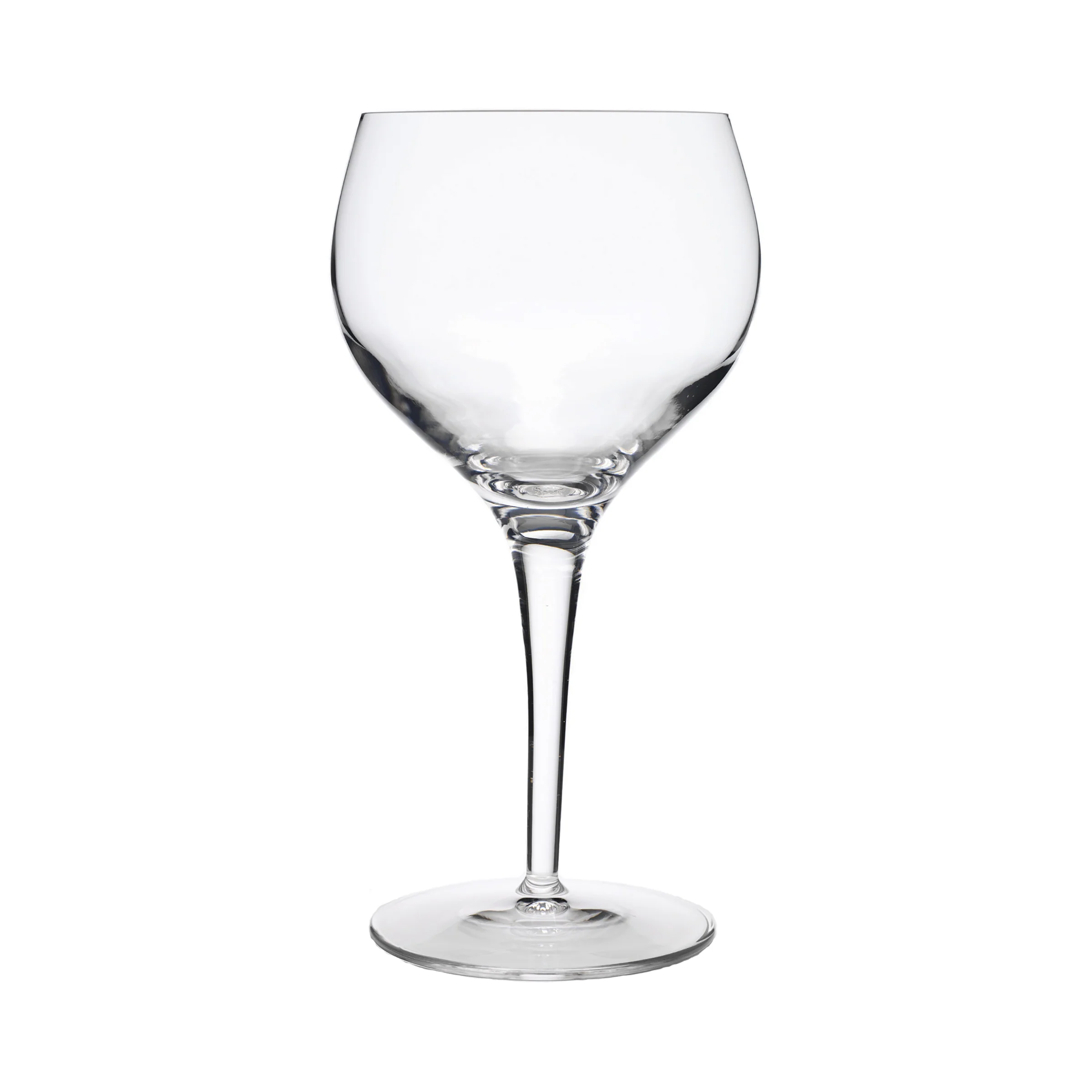 Italian Premium Burgunder Red Wine Glasses | 17oz | Michelangelo Masterpiece | Set of 4
