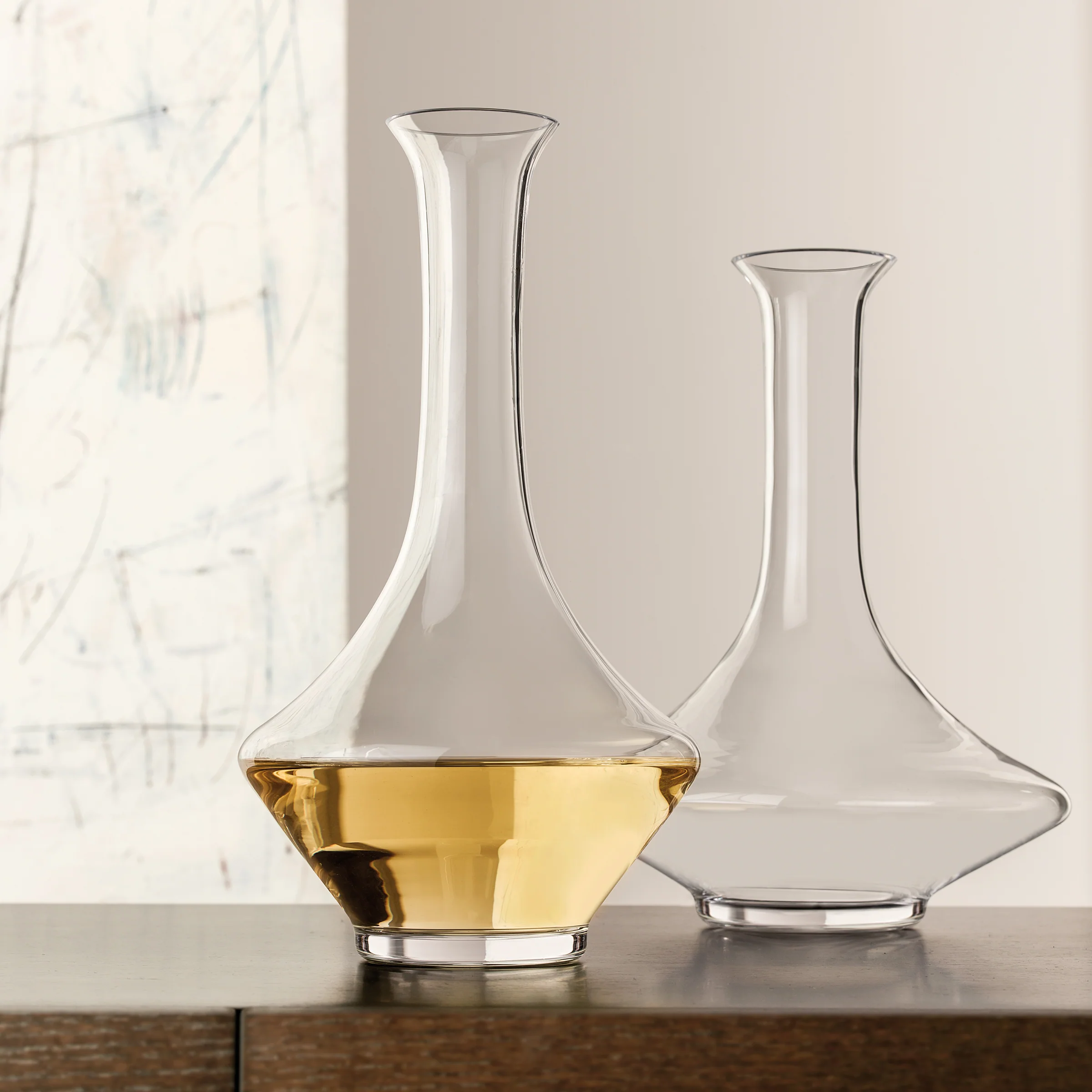 Supremo 25.25 oz White Wine Decanter (1 Piece)