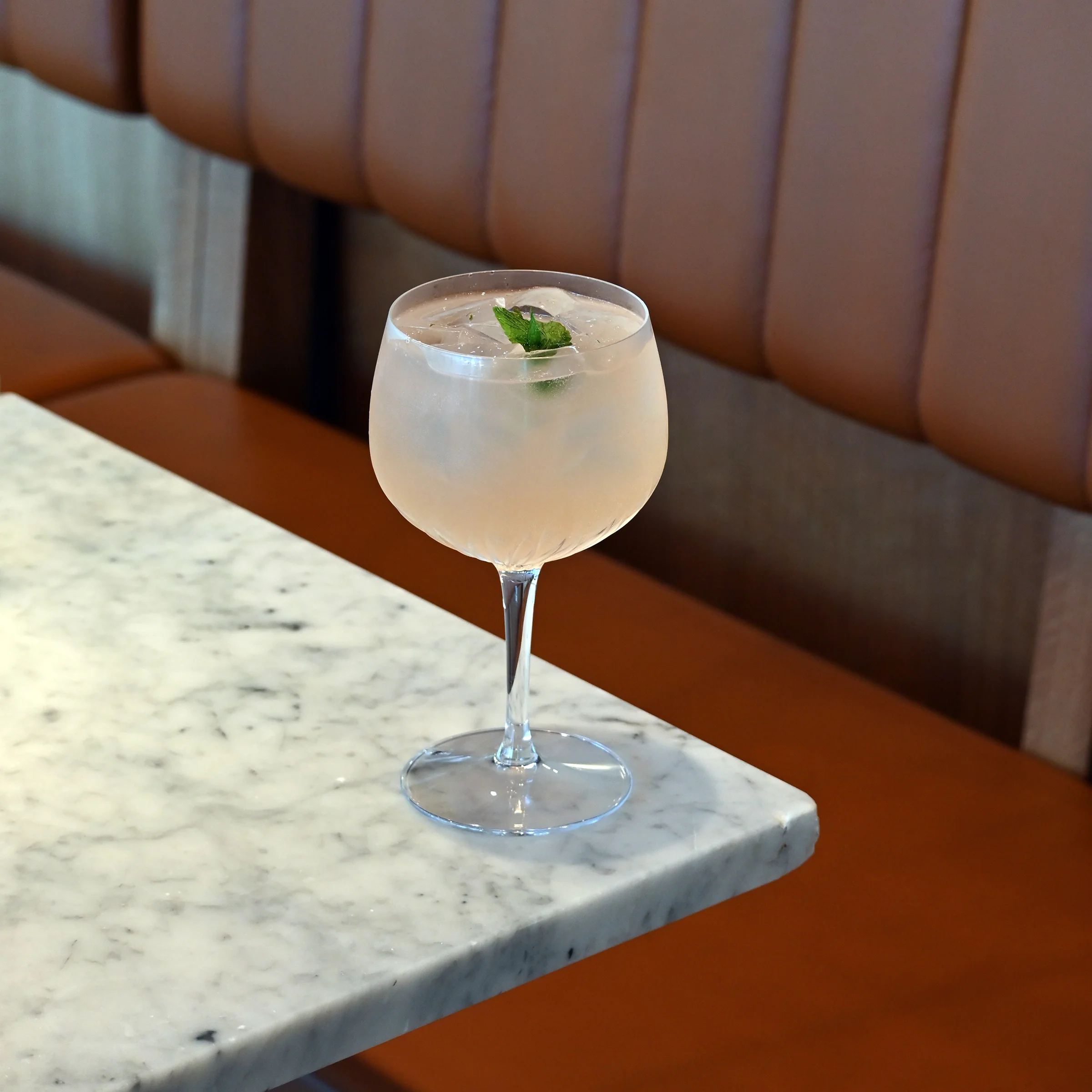 Italian Premium Assorted Gin Glasses | Mixology | 4pc Set