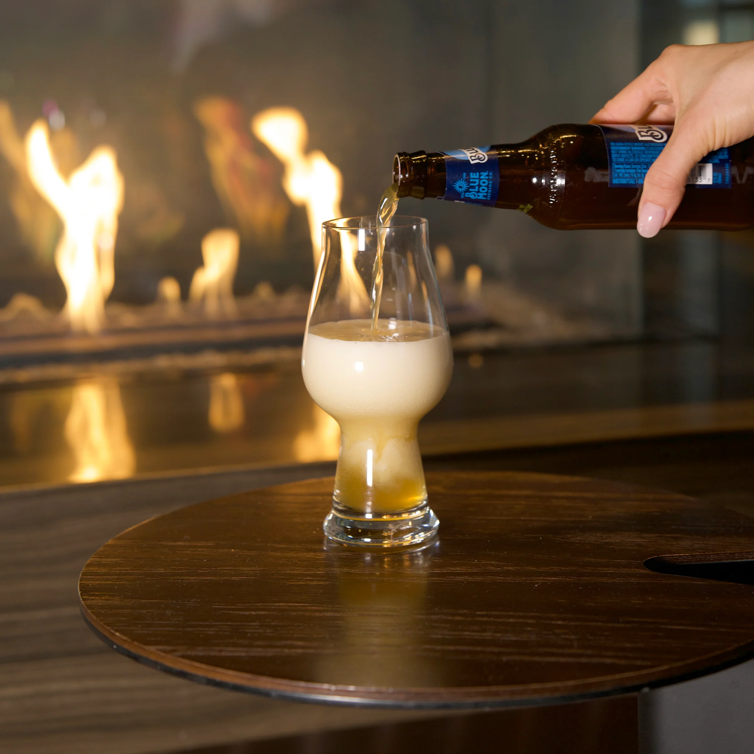 Italian Premium IPA Beer Glasses | 18.25oz | Birrateque | Set of 2