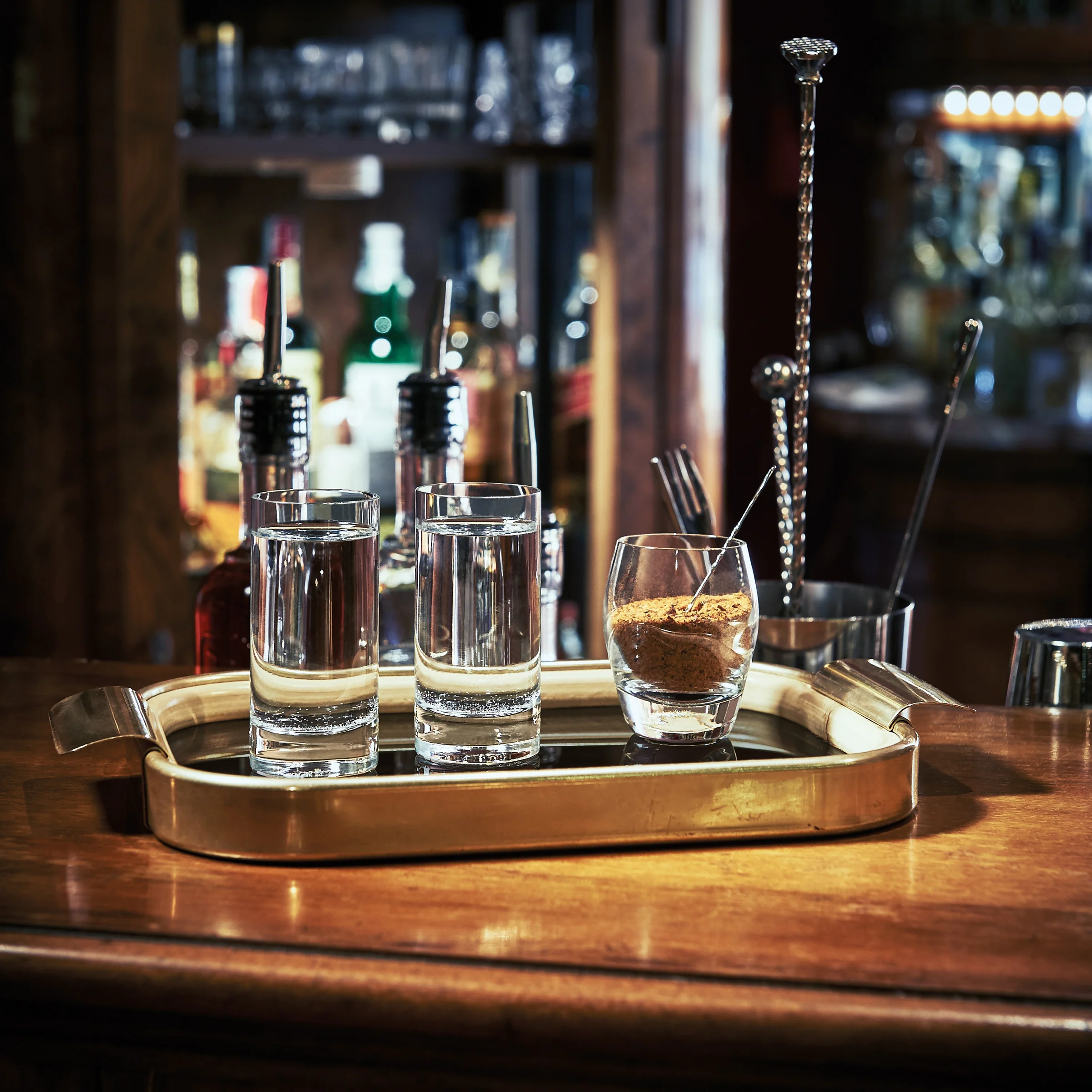 Italian Premium Highball Glasses | 16.25oz | Classico | Set of 4