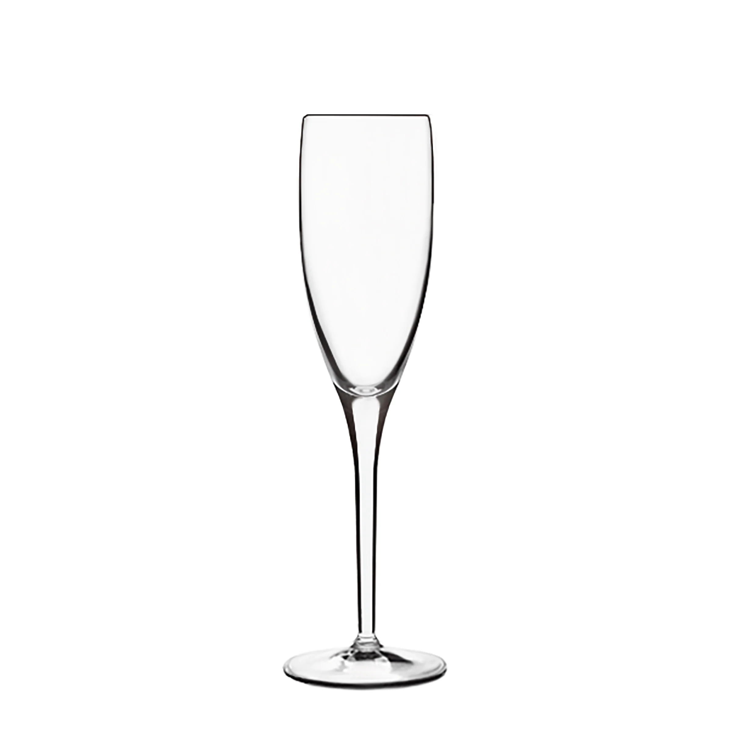 Italian Premium Champagne Flute | 6.75oz | Michelangelo Masterpiece | Set of 4