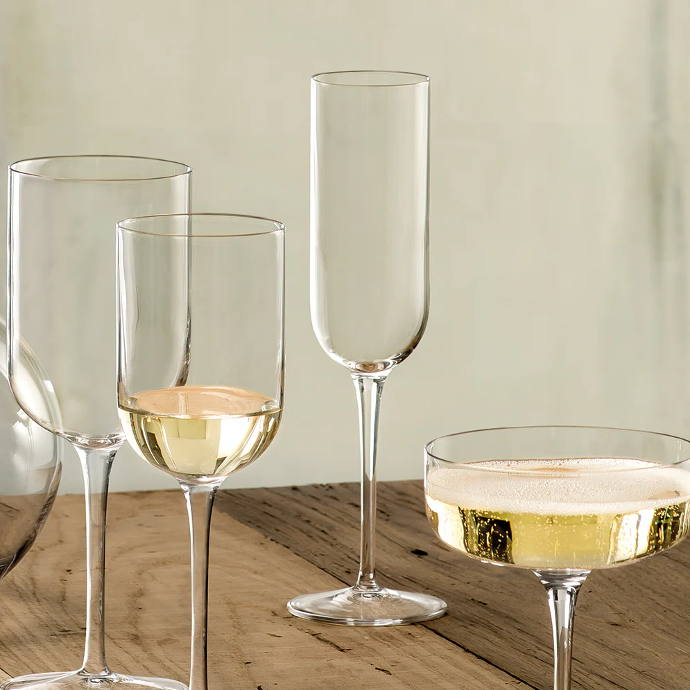 Sublime 7 oz Champagne Flute (Set Of 4)