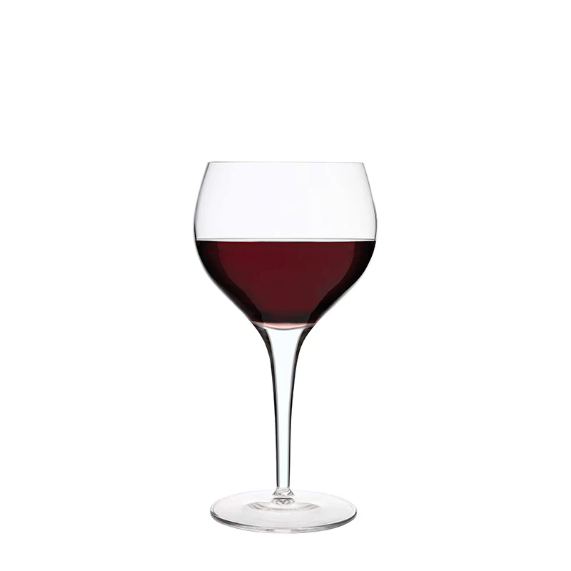 Italian Premium Burgunder Red Wine Glasses | 17oz | Michelangelo Masterpiece | Set of 4