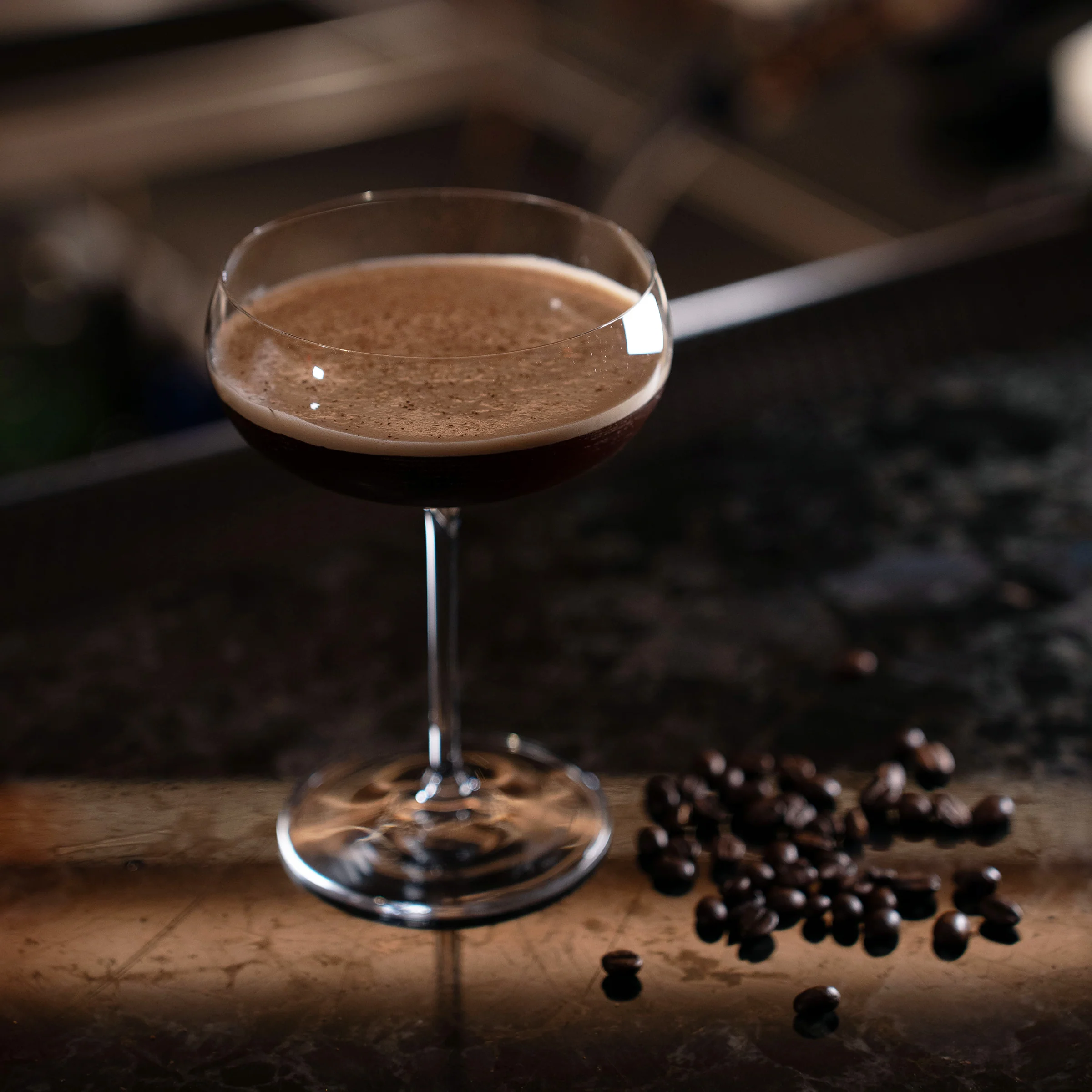 Italian Premium Martini Glasses | 10.25oz | Talismano | Set of 4