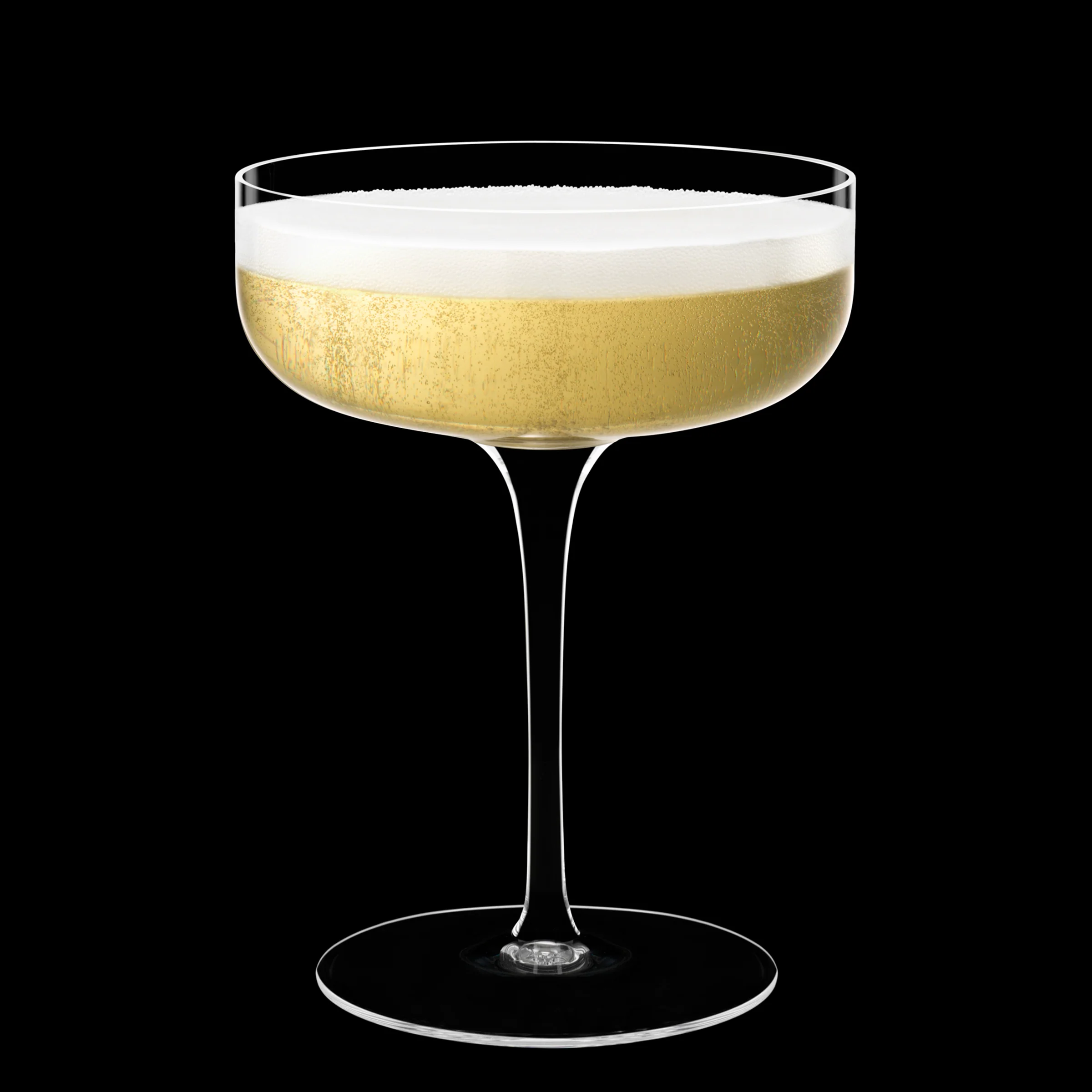 Sublime 10.25 oz Champagne / Cocktail Coupe (Set Of 4)