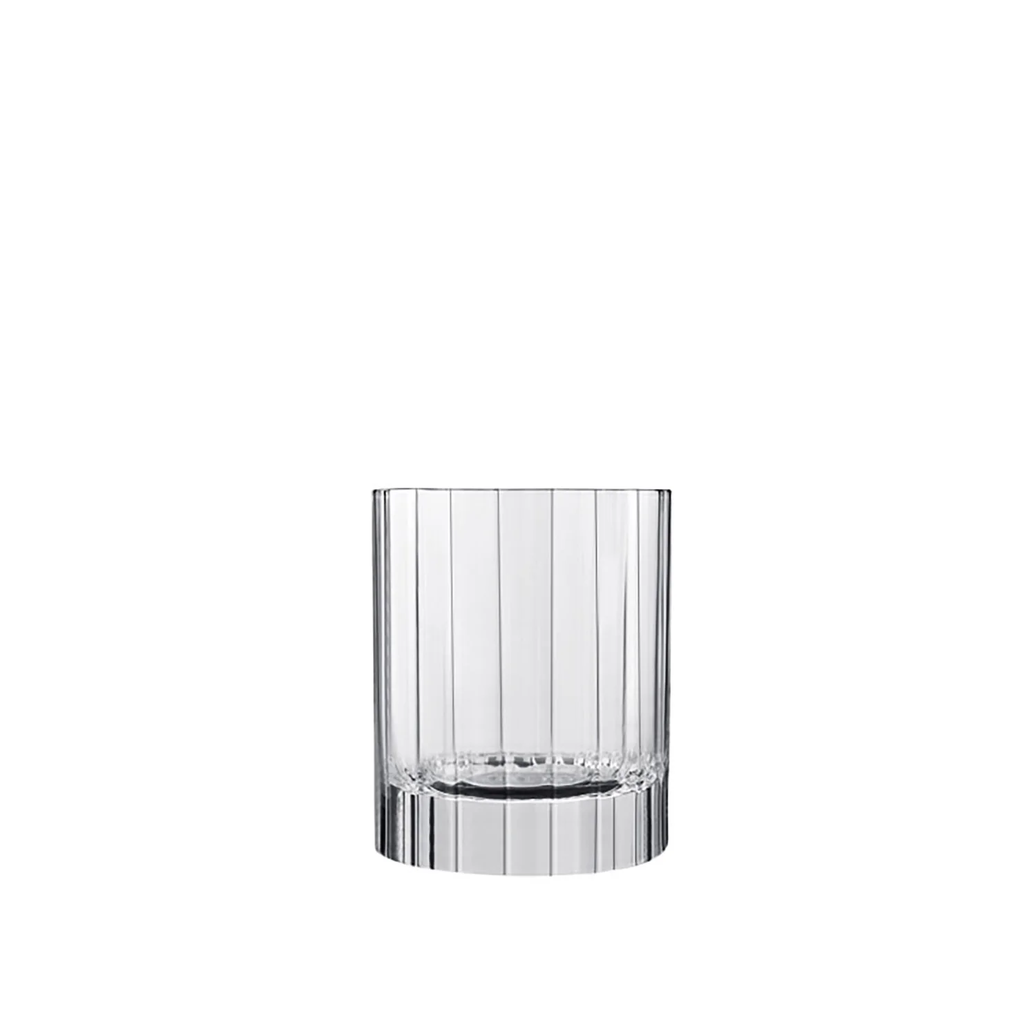 Italian Premium Retro Drinking Glasses | 8.5oz | Bach | Set of 6