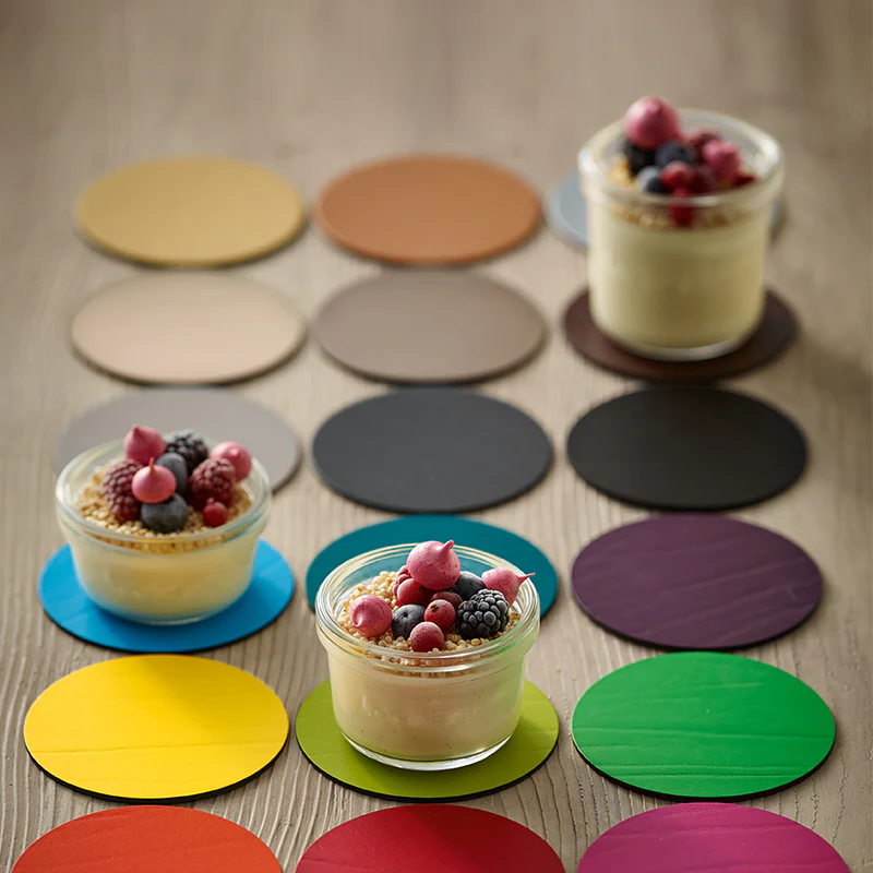 Italian Premium Canning & Food Jar | 4.25oz | Lock-Eat | Set of 6