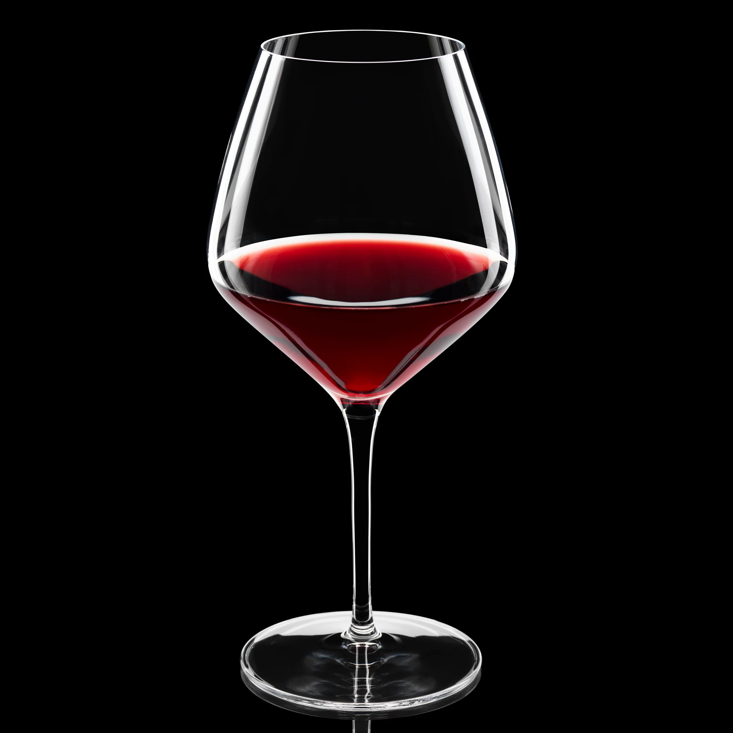 Regency 20.75 oz Pinot Noir Red Wine Glasses (Set Of 4)