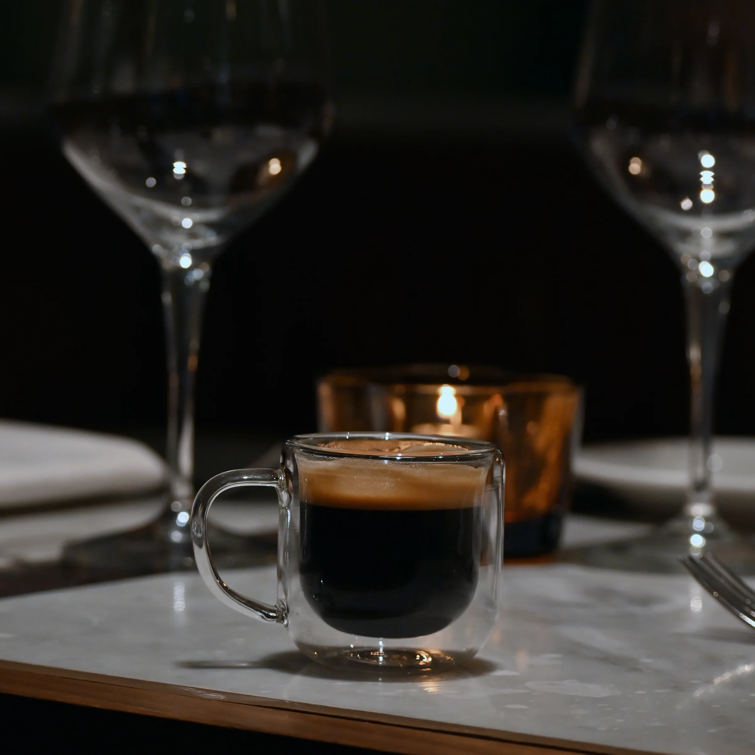 Thermic Sublime 2.9 oz Espresso Glasses (Set of 2)