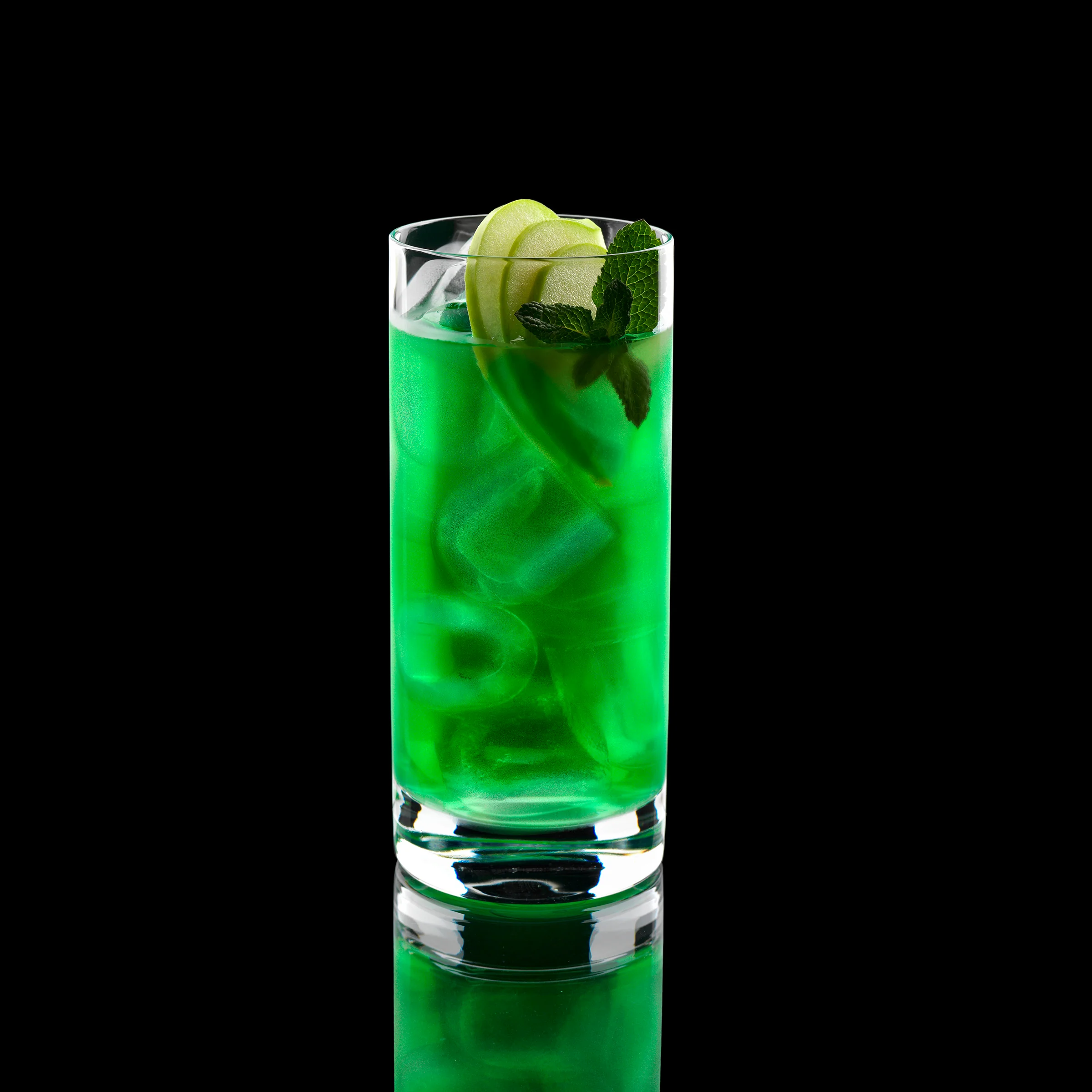 Italian Premium Highball Glasses | 16.25oz | Classico | Set of 4