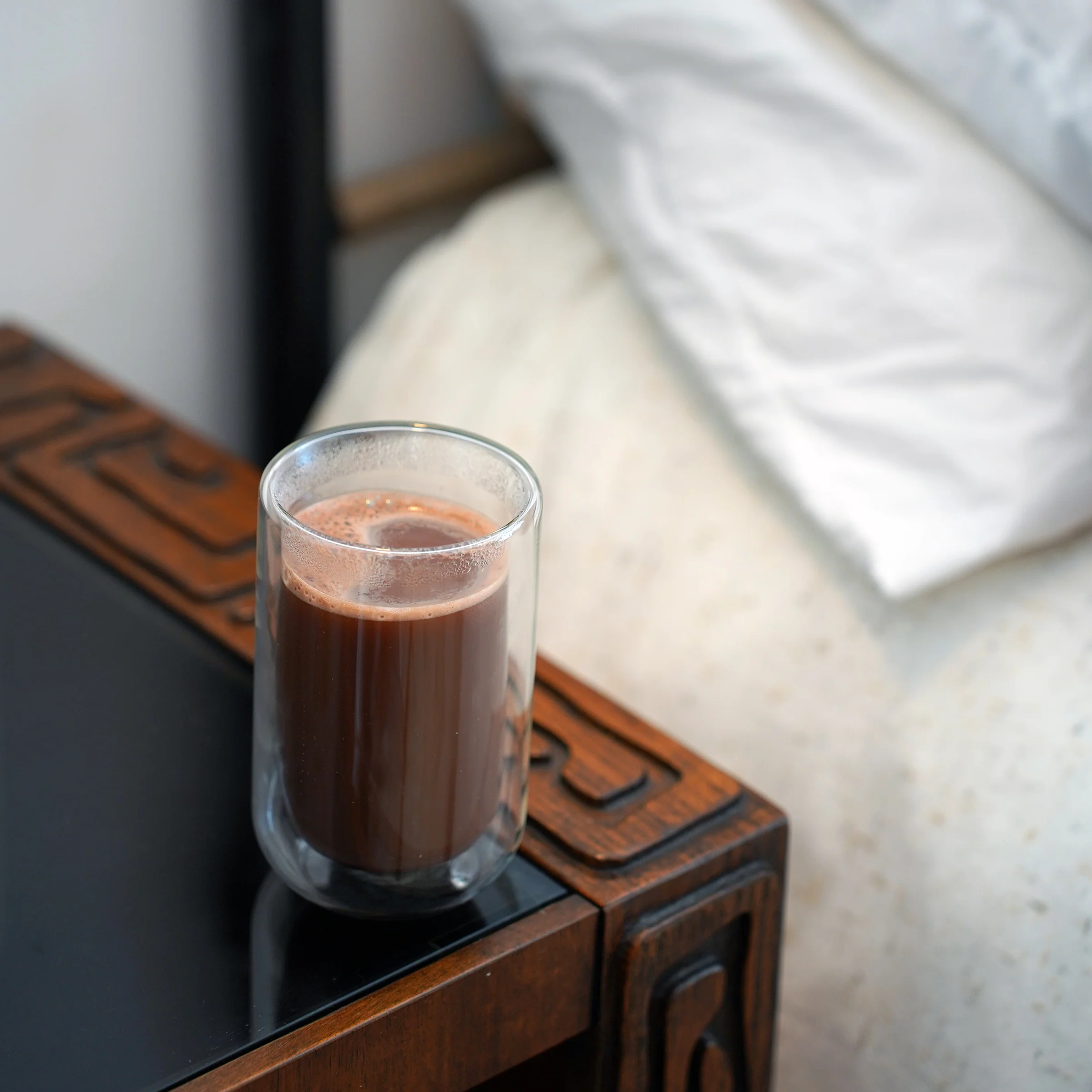 Thermic Sublime 13.5 oz Beverage Drinking Glasses (Set of 2)