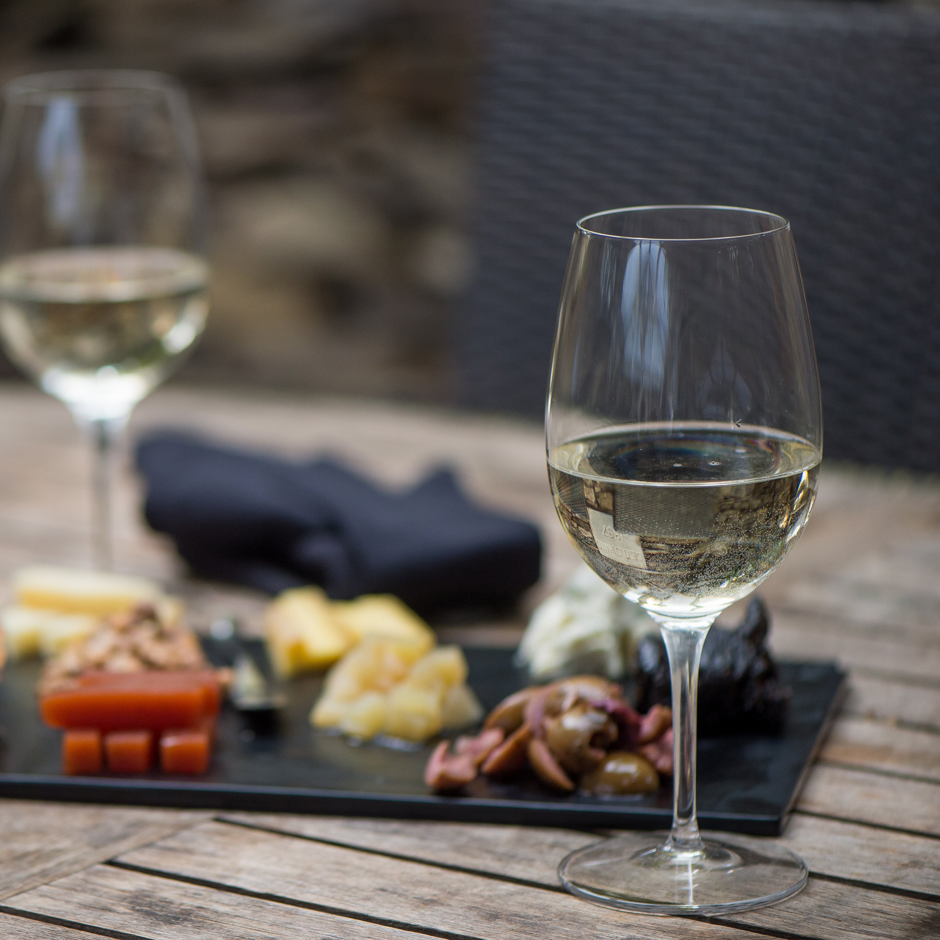 Palace 11 oz White Wine Glasses (Set Of 6)