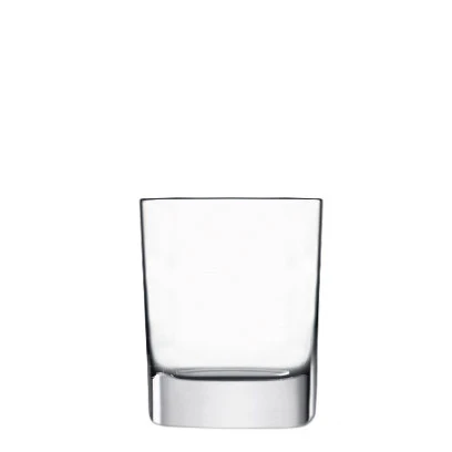 Strauss 9 oz Whisky / Rocks Drinking Glasses (Set Of 6)