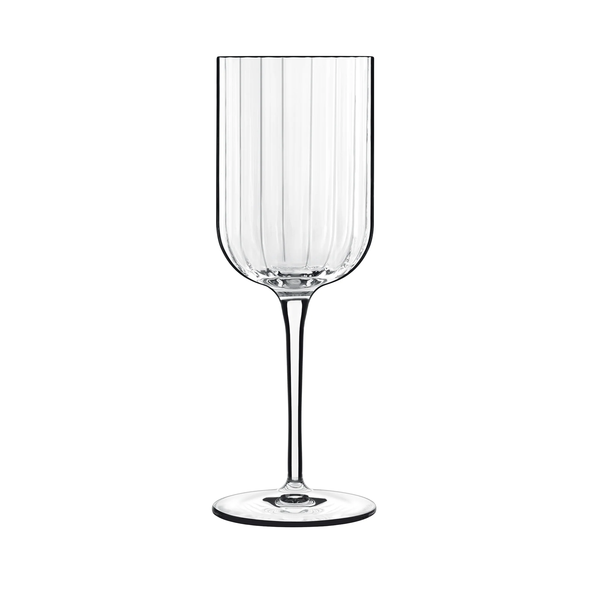 Italian Premium Retro Red Wine Glasses | 13.5oz | Bach | Set of 4