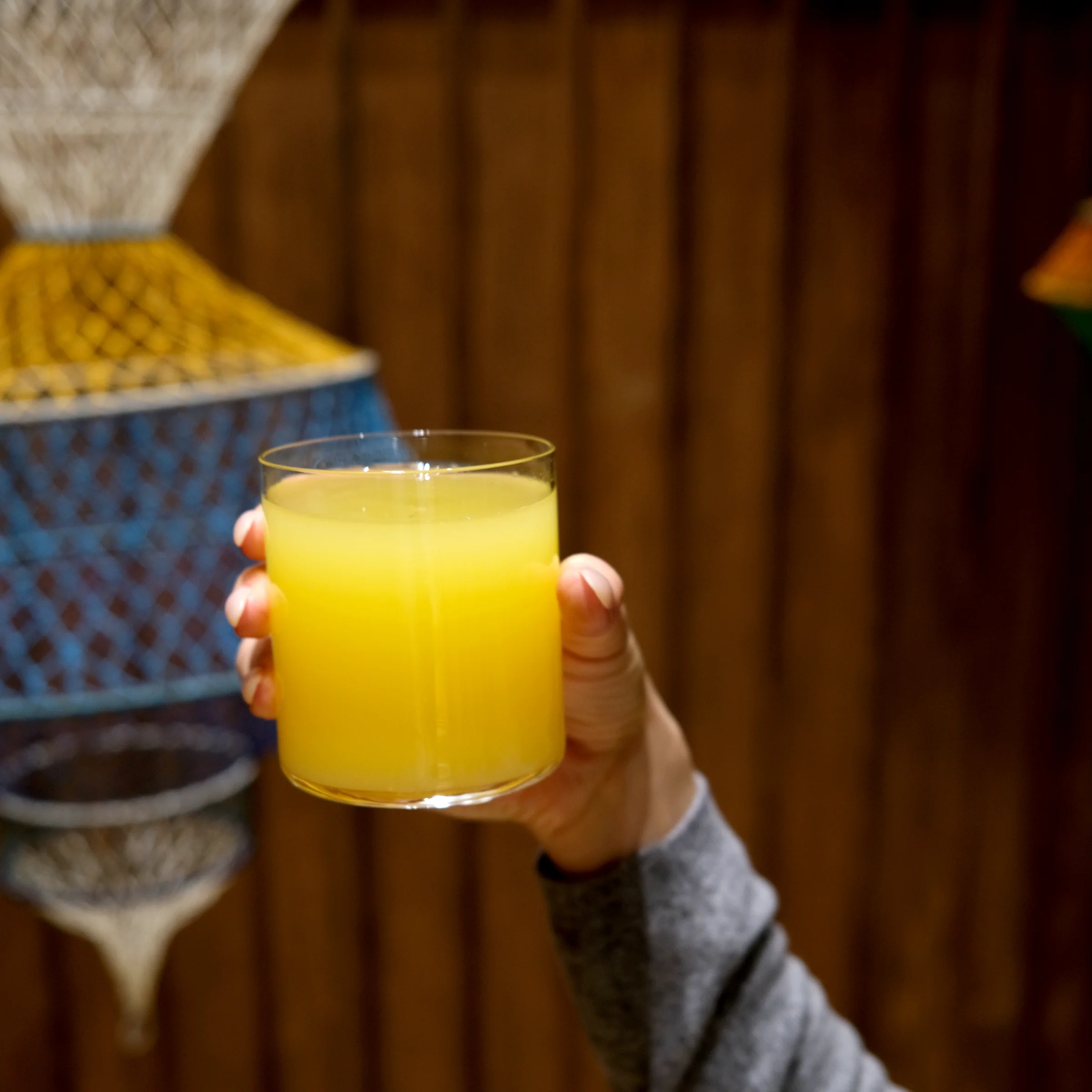 Italian Premium Whiskey Glasses | 12.25oz | Top Class | Set of 6