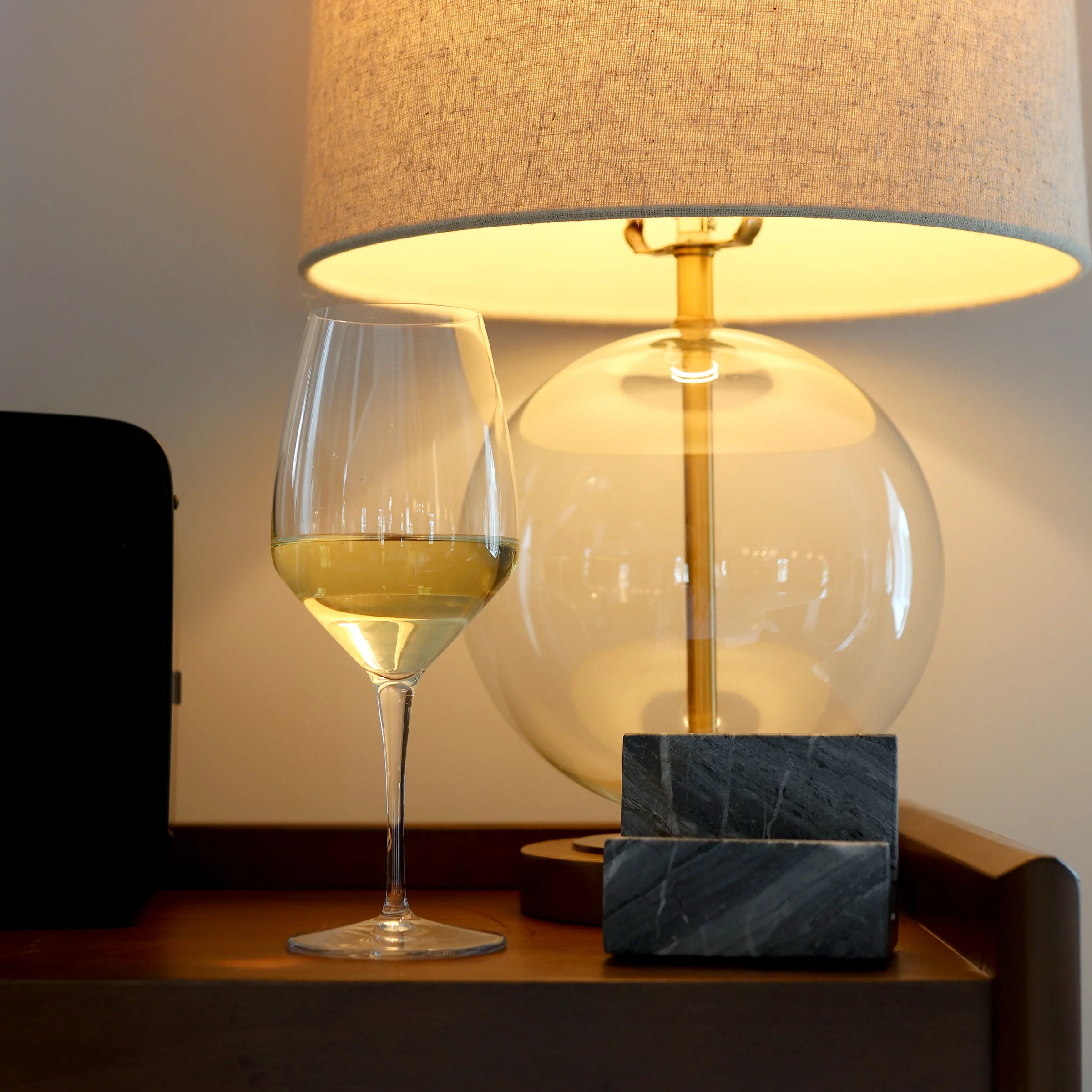 Italian Premium Chianti Red Wine Glasses | 18.50oz | Atelier | Set of 6