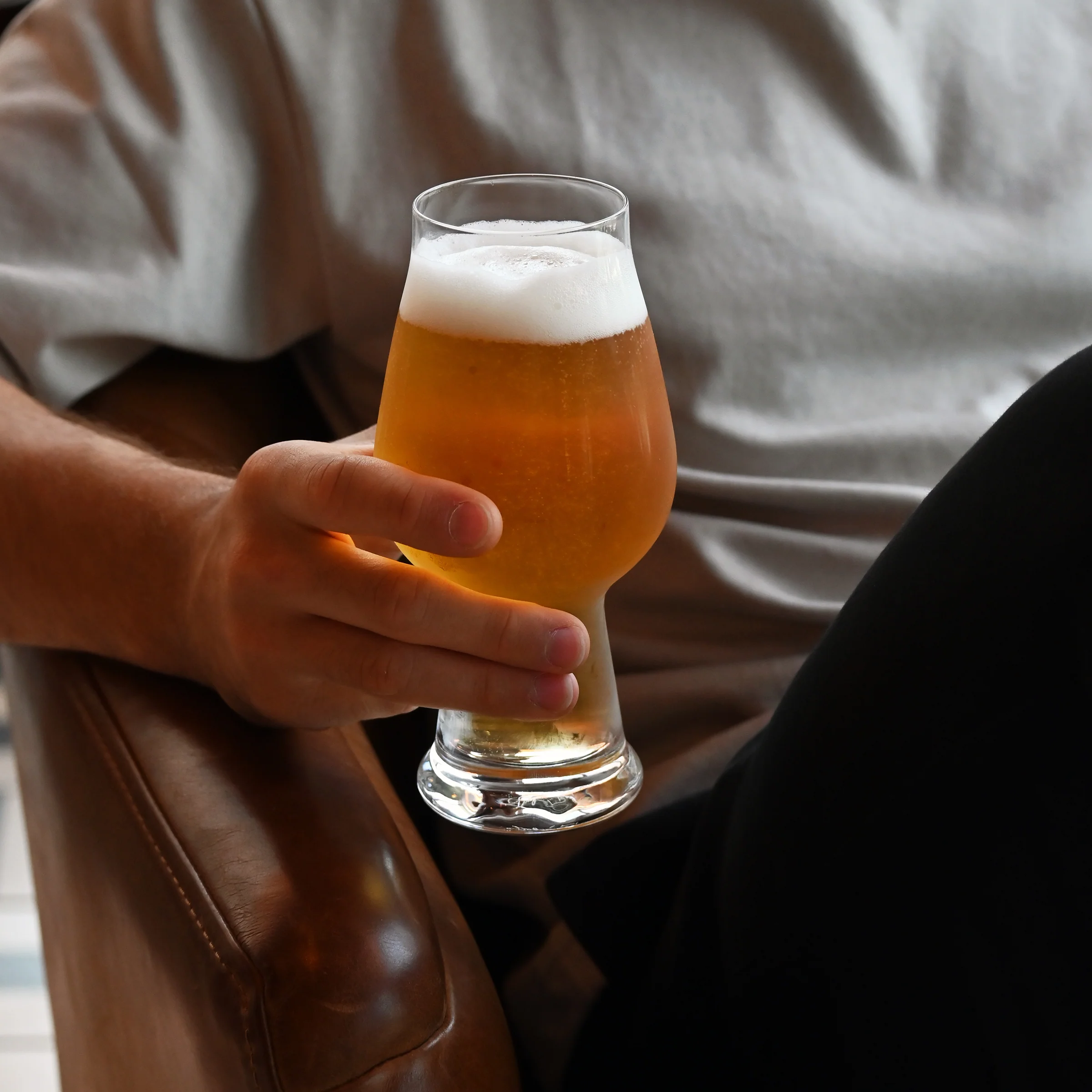 Italian Premium IPA Beer Glasses | 18.25oz | Birrateque | Set of 2